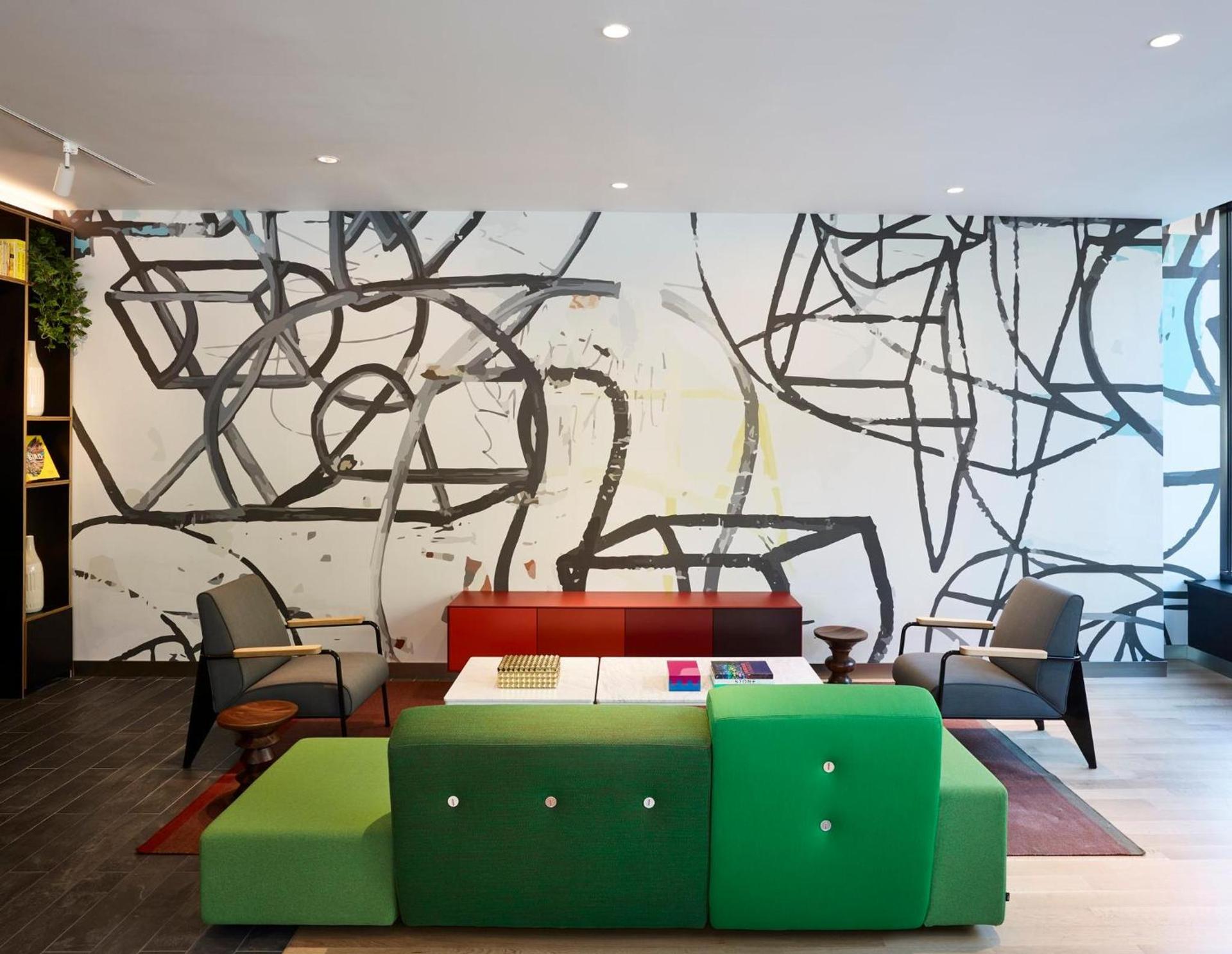 citizenM Seattle Pioneer Square photo 19