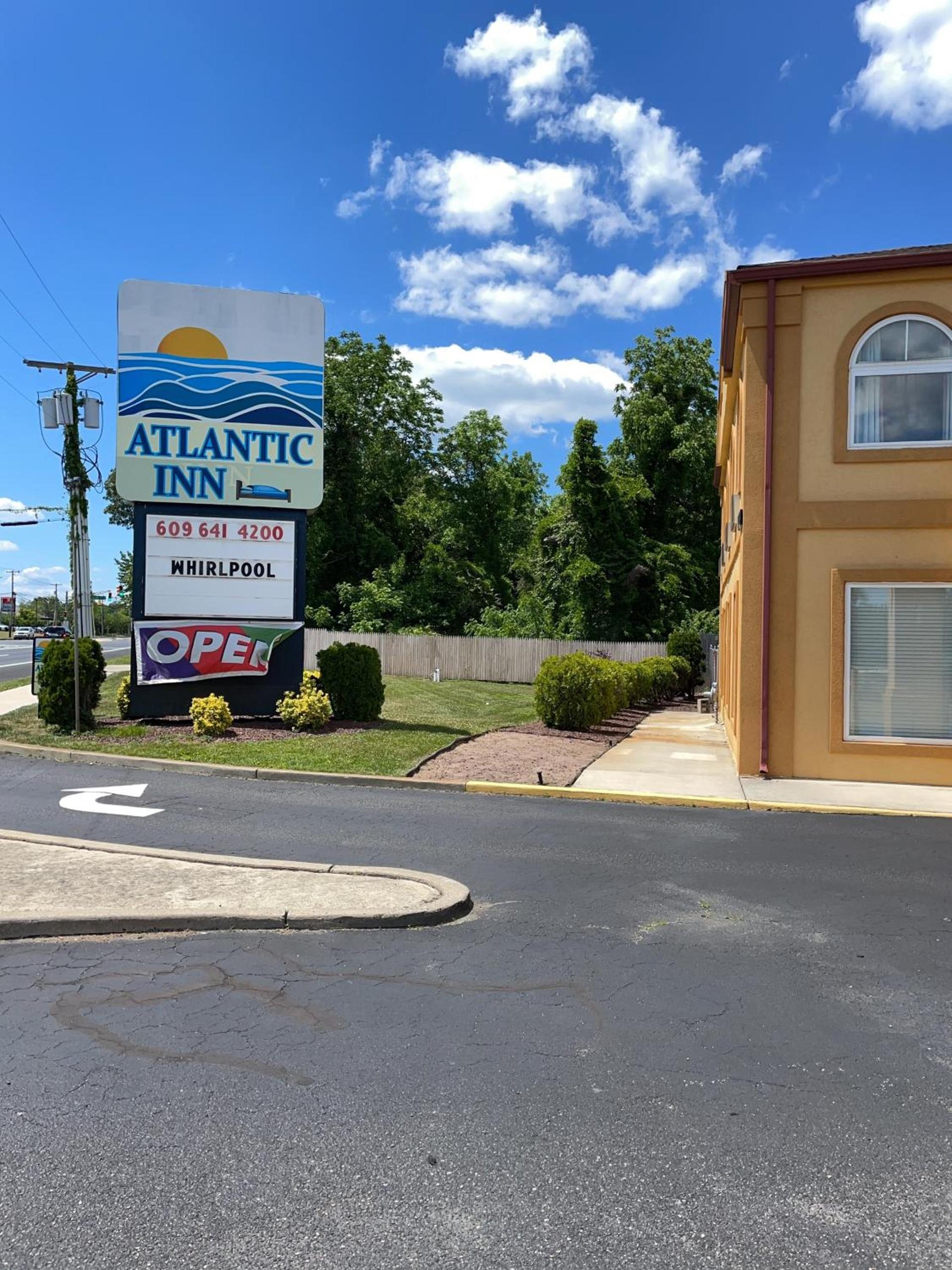 Atlantic Inn — hotel in Pleasantville