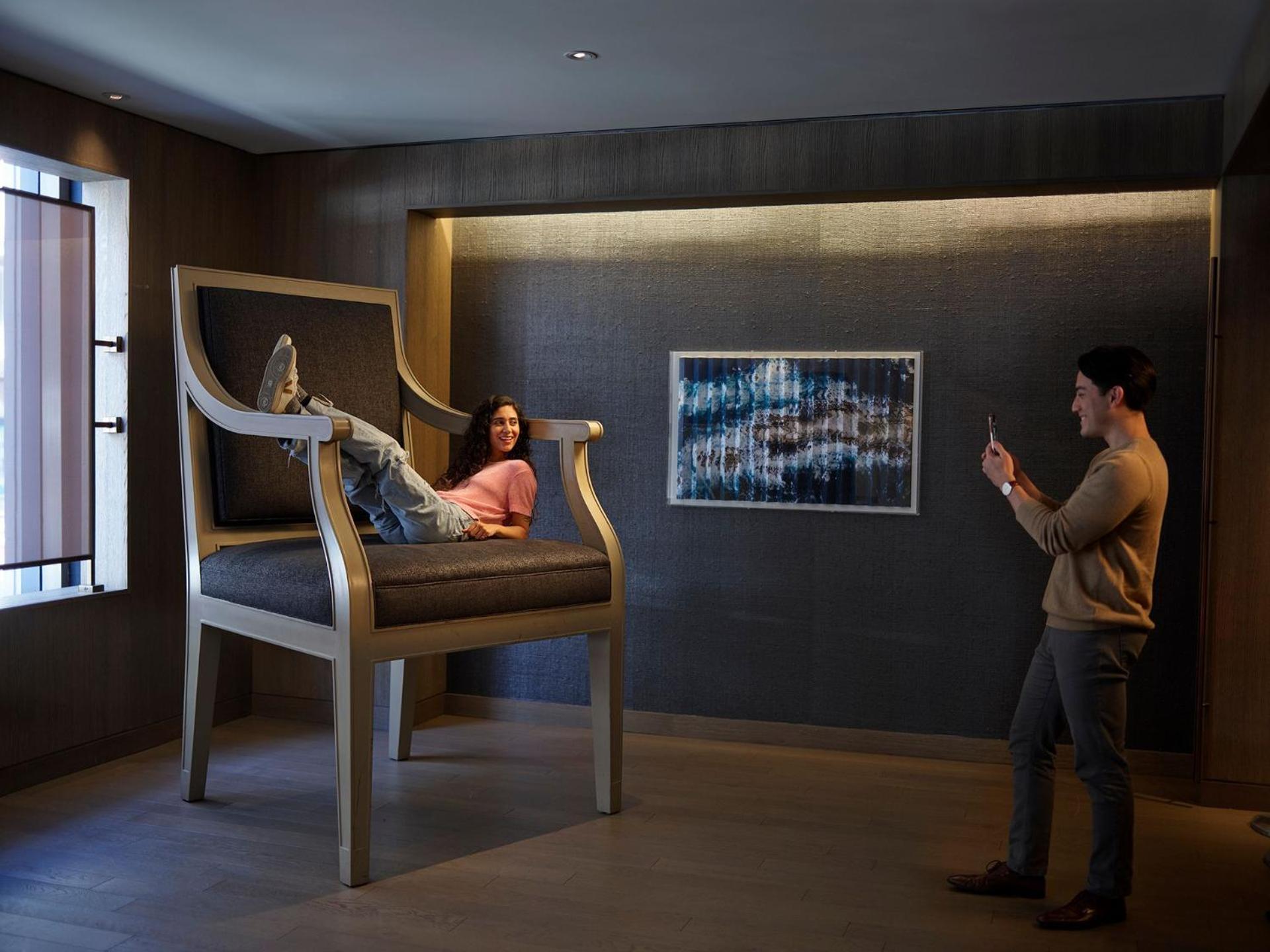 The Clift Royal Sonesta San Francisco photo 94