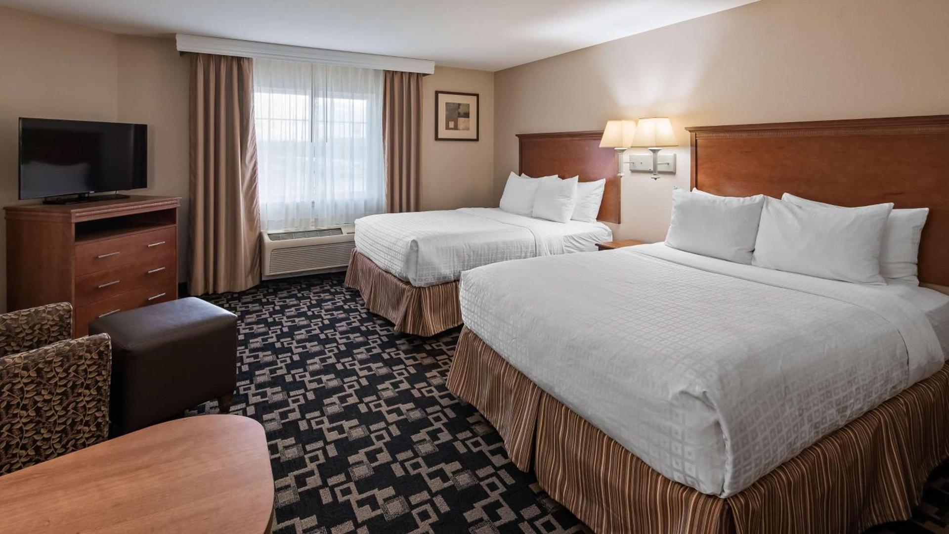 Best Western Plus Wausau-Rothschild Hotel photo 30