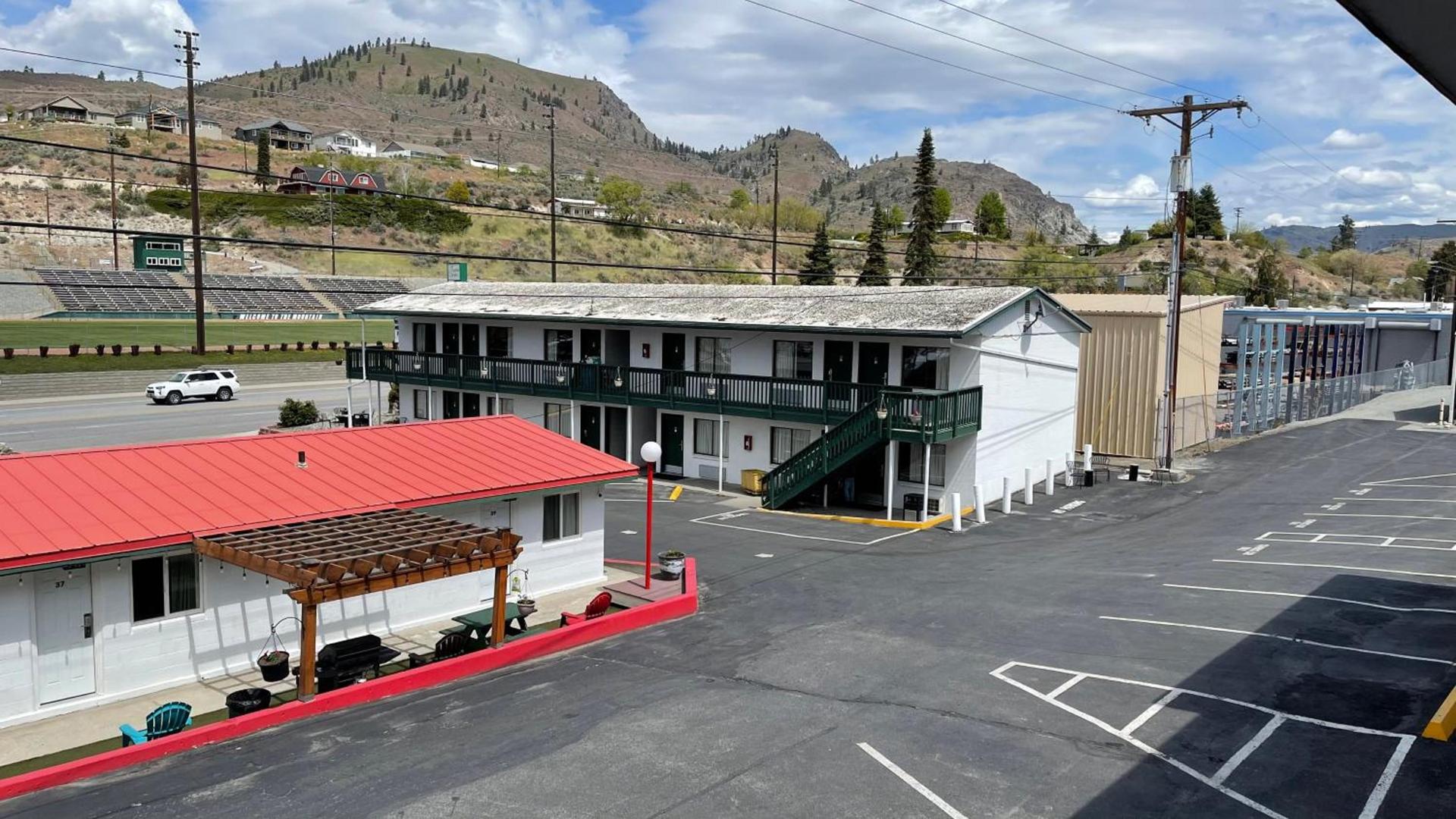 Apple Inn Motel — hotel in Chelan