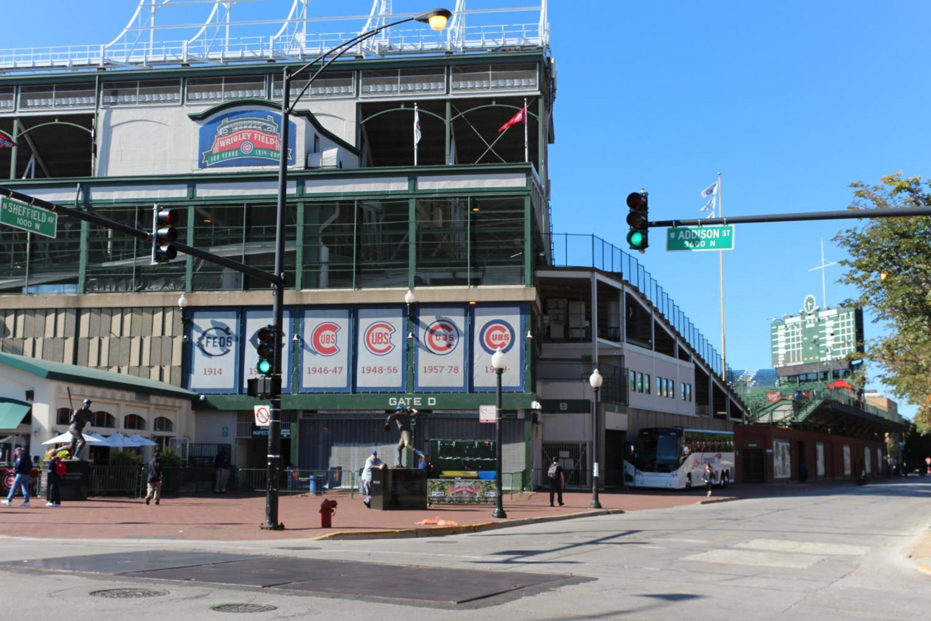 Wrigley Hostel - Chicago photo 20