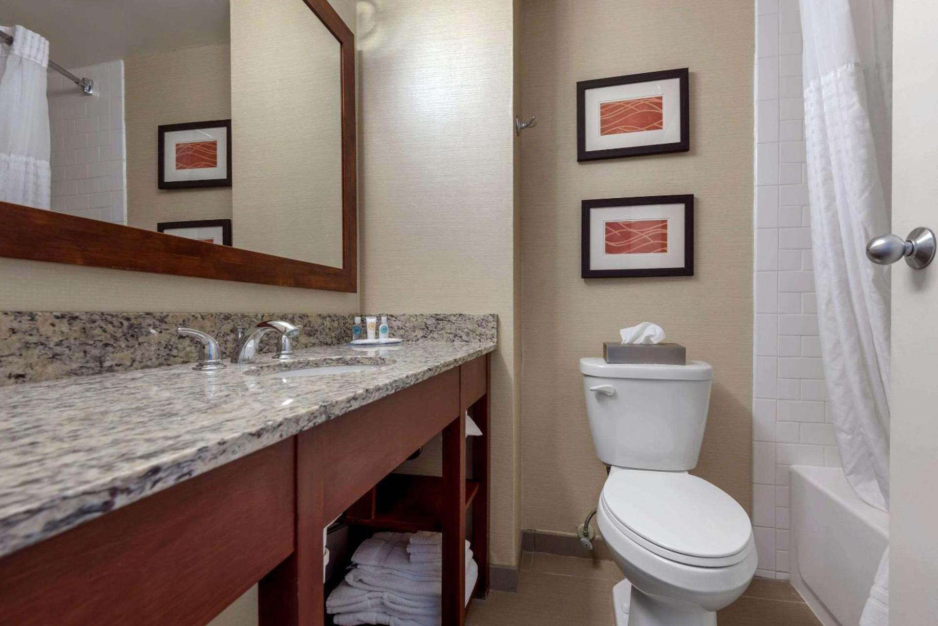 Comfort Inn The Pointe photo 20