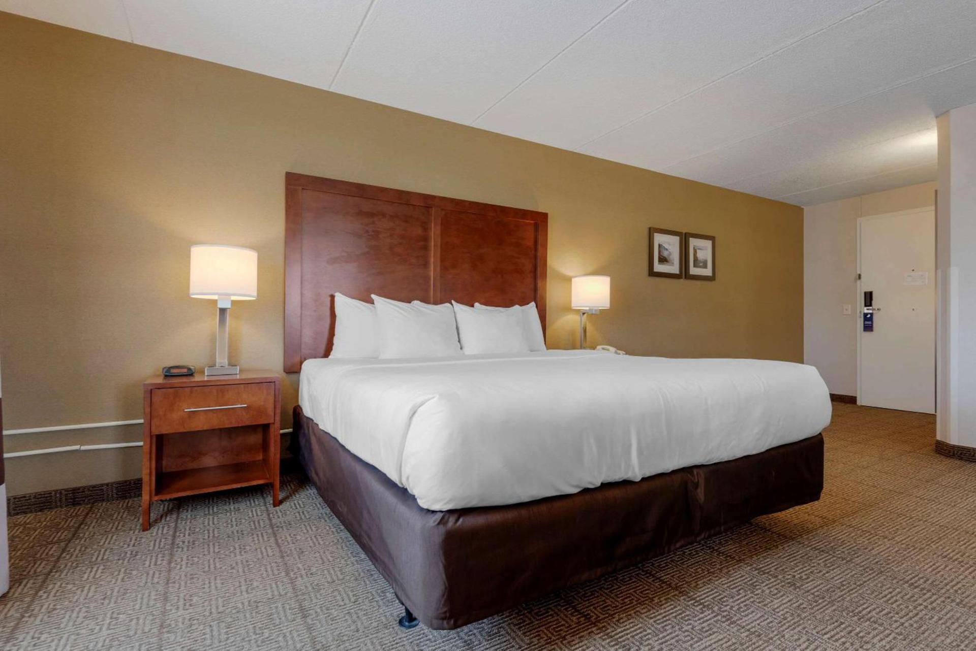 Comfort Inn The Pointe photo 26
