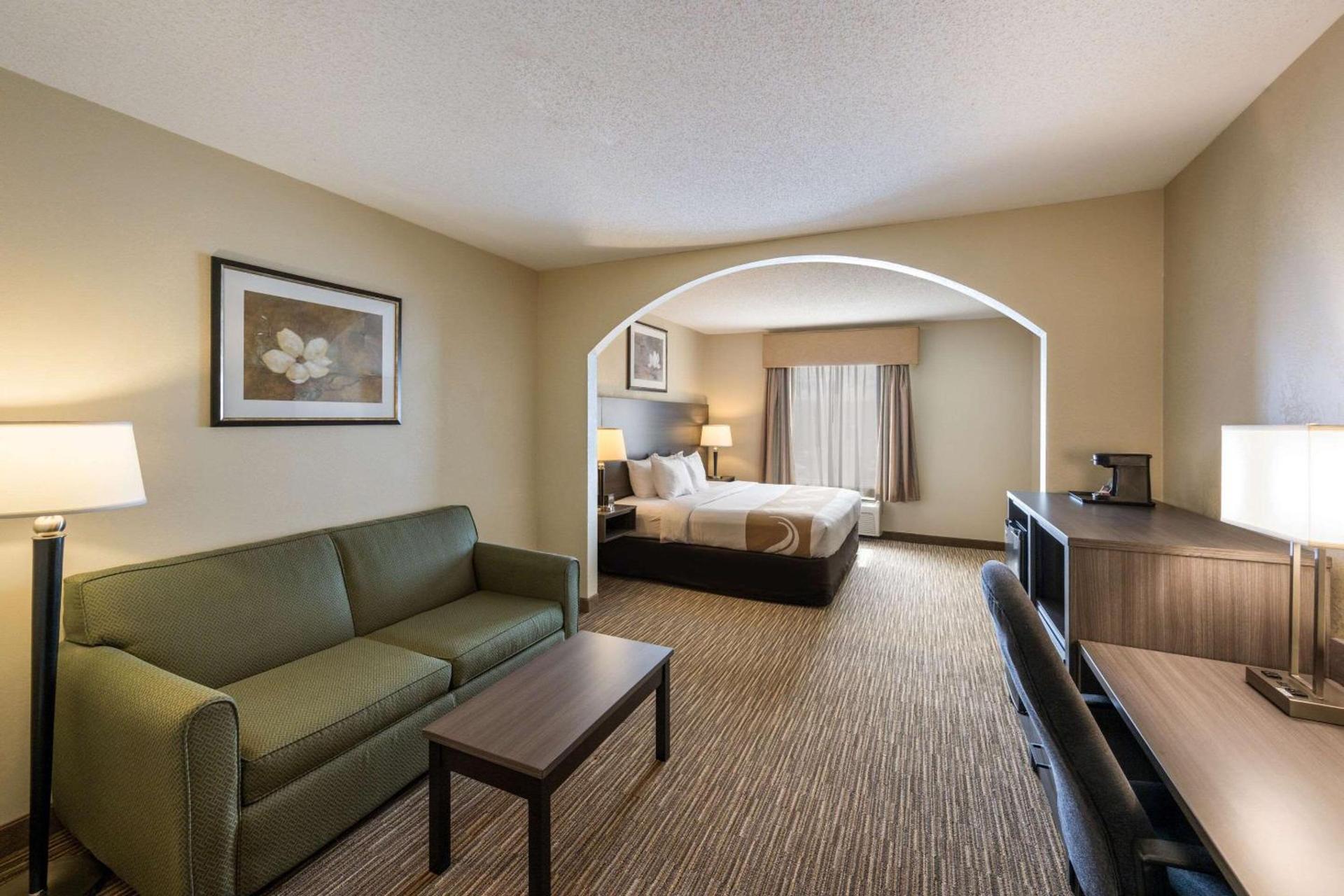 Quality Inn & Suites Fishkill South near I-84 photo 20