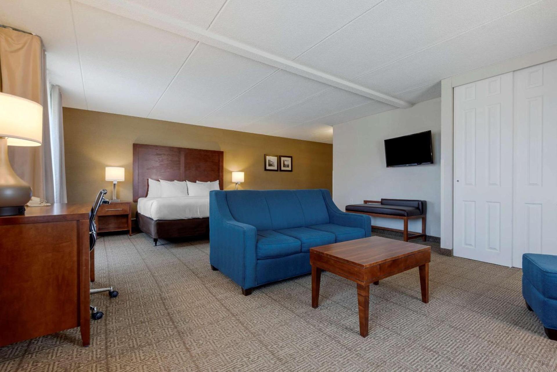 Comfort Inn The Pointe photo 28