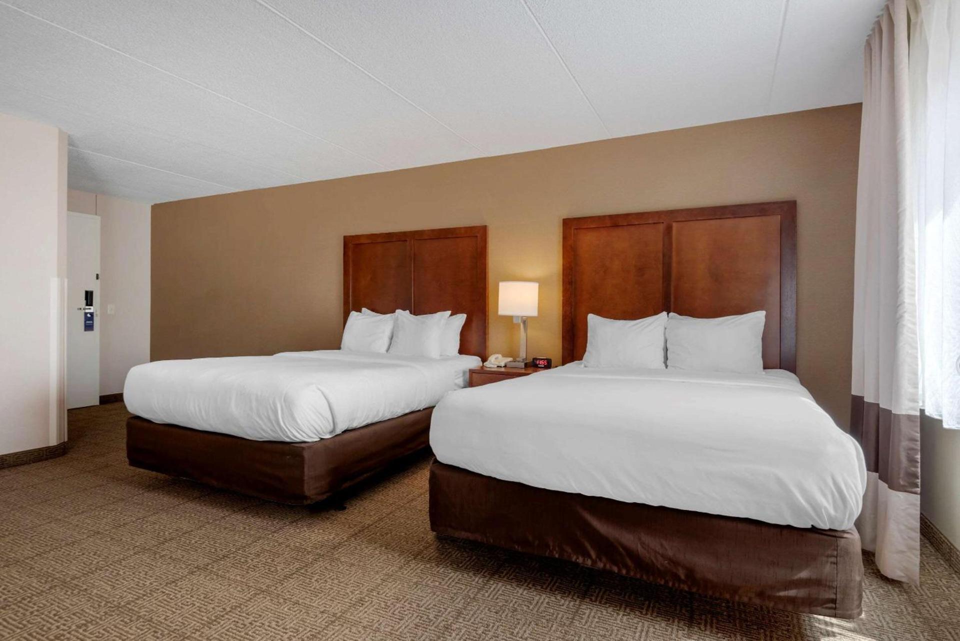 Comfort Inn The Pointe photo 31