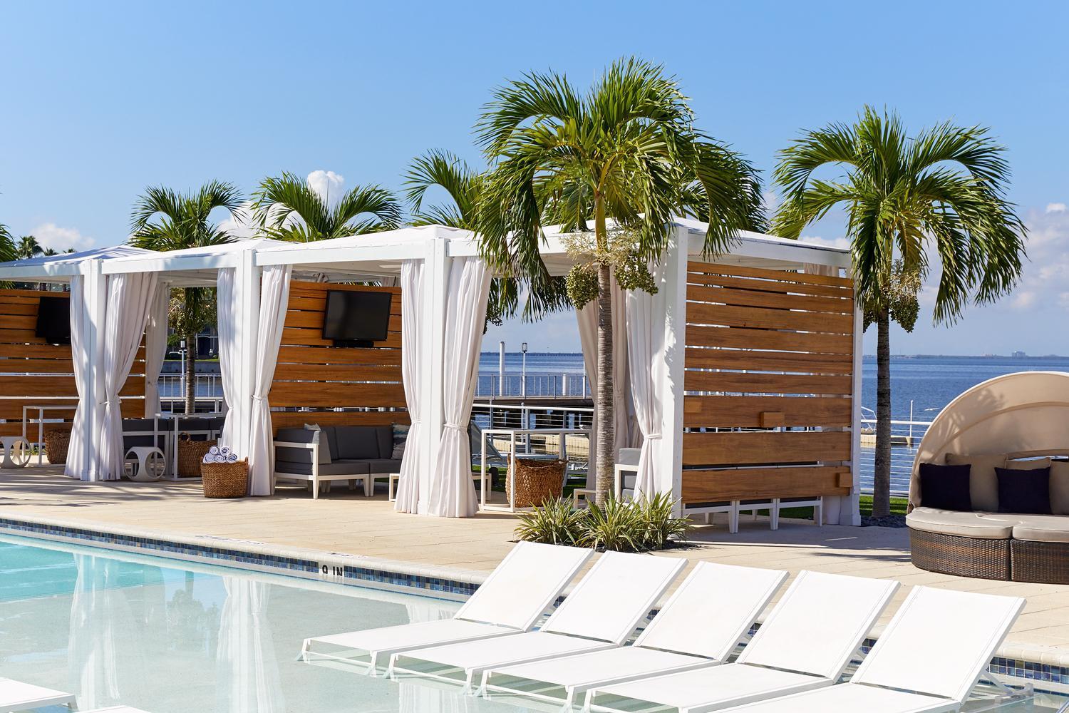 The Godfrey Hotel & Cabanas Tampa photo 4