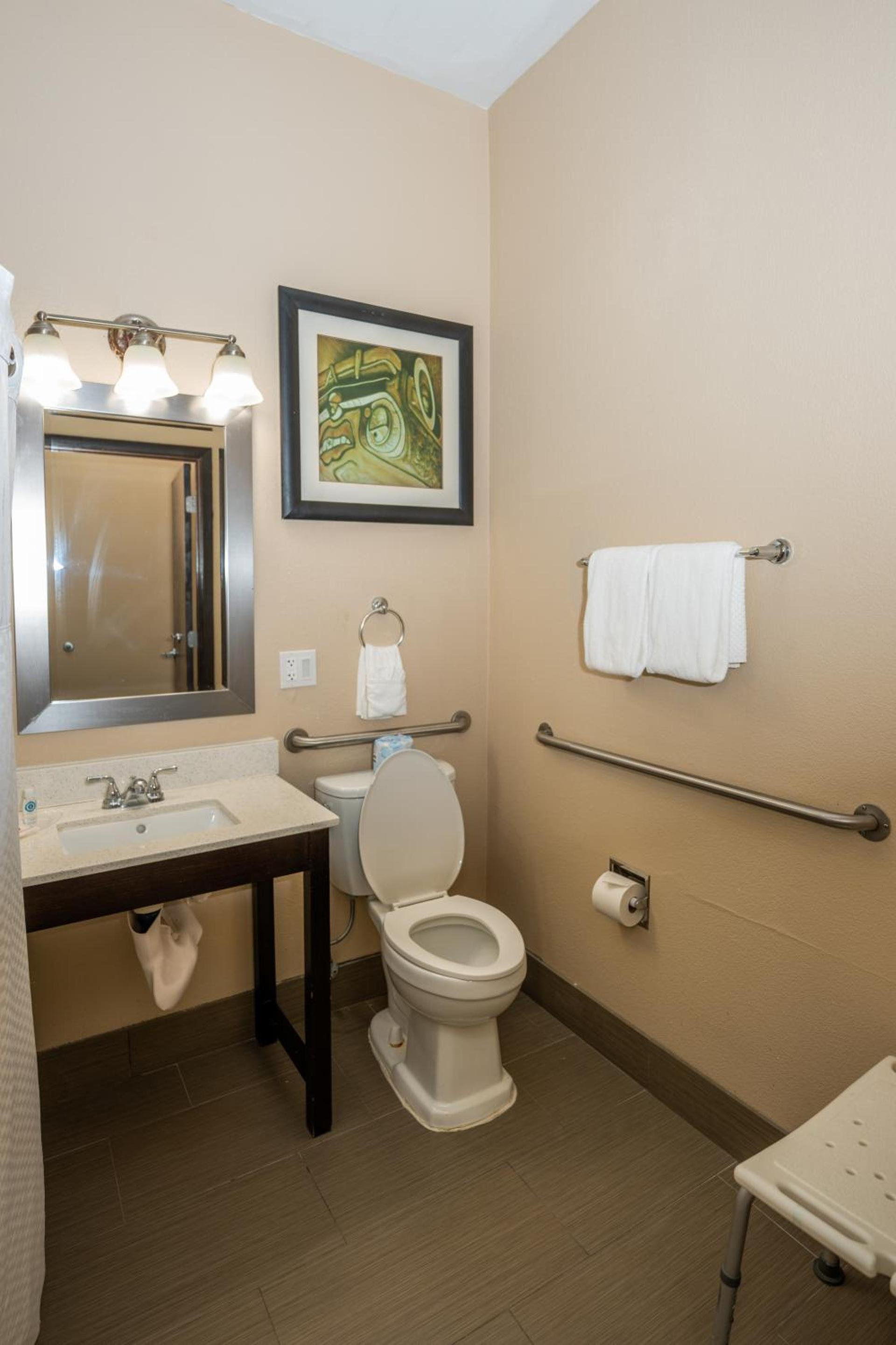 Comfort Suites Houston West at Clay Road photo 58