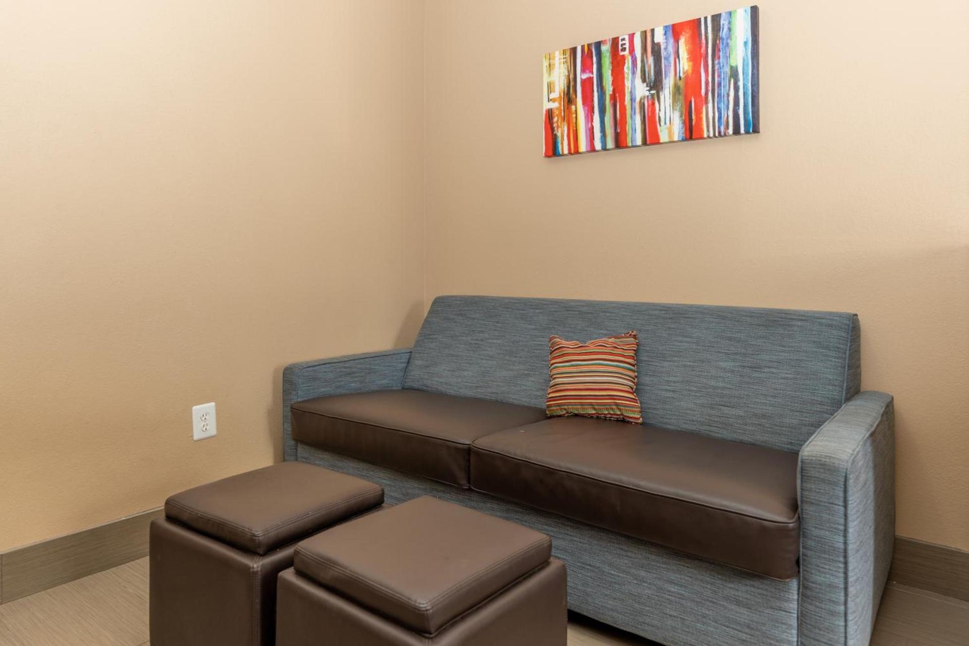 Comfort Suites Houston West at Clay Road photo 64