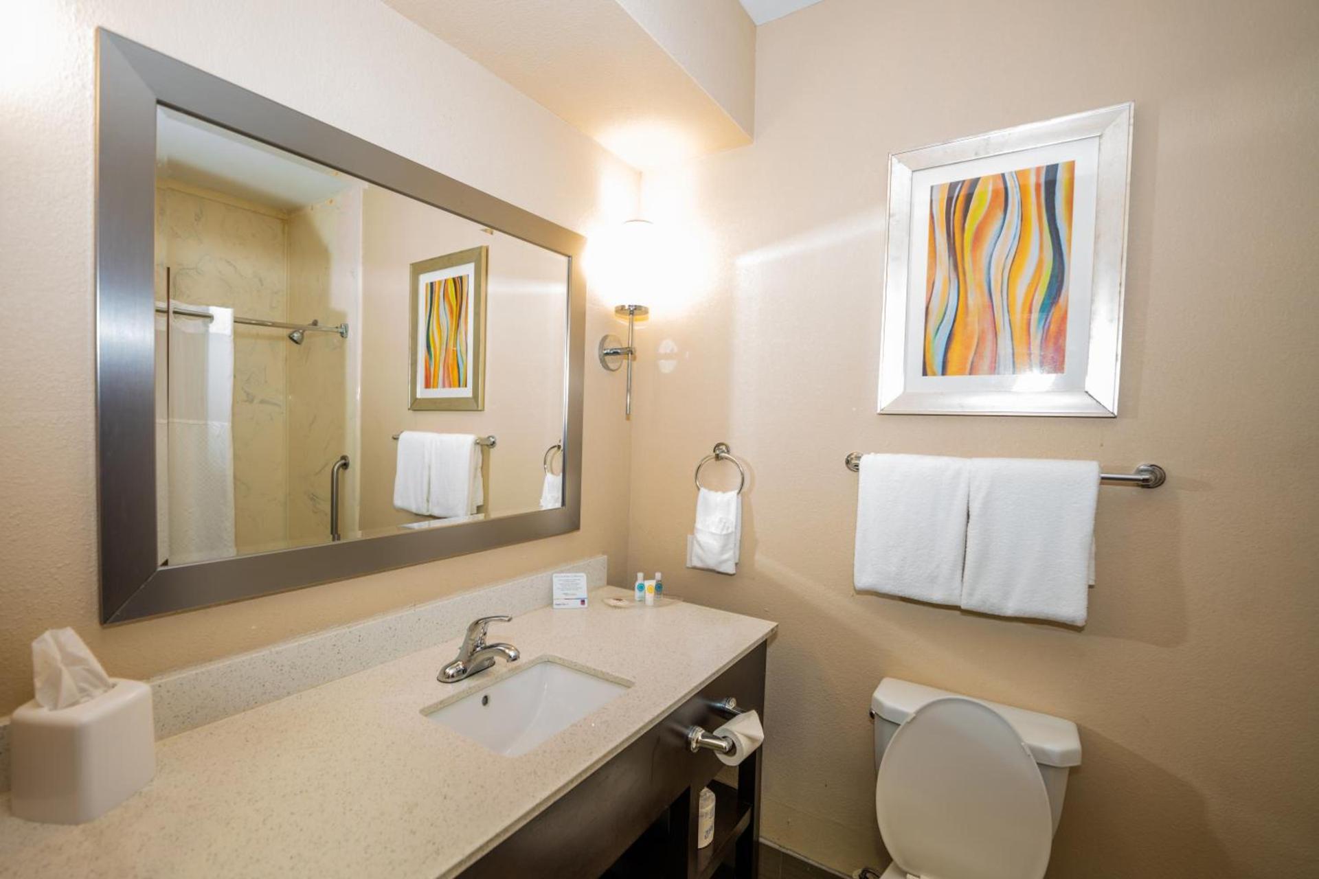 Comfort Suites Houston West at Clay Road photo 72