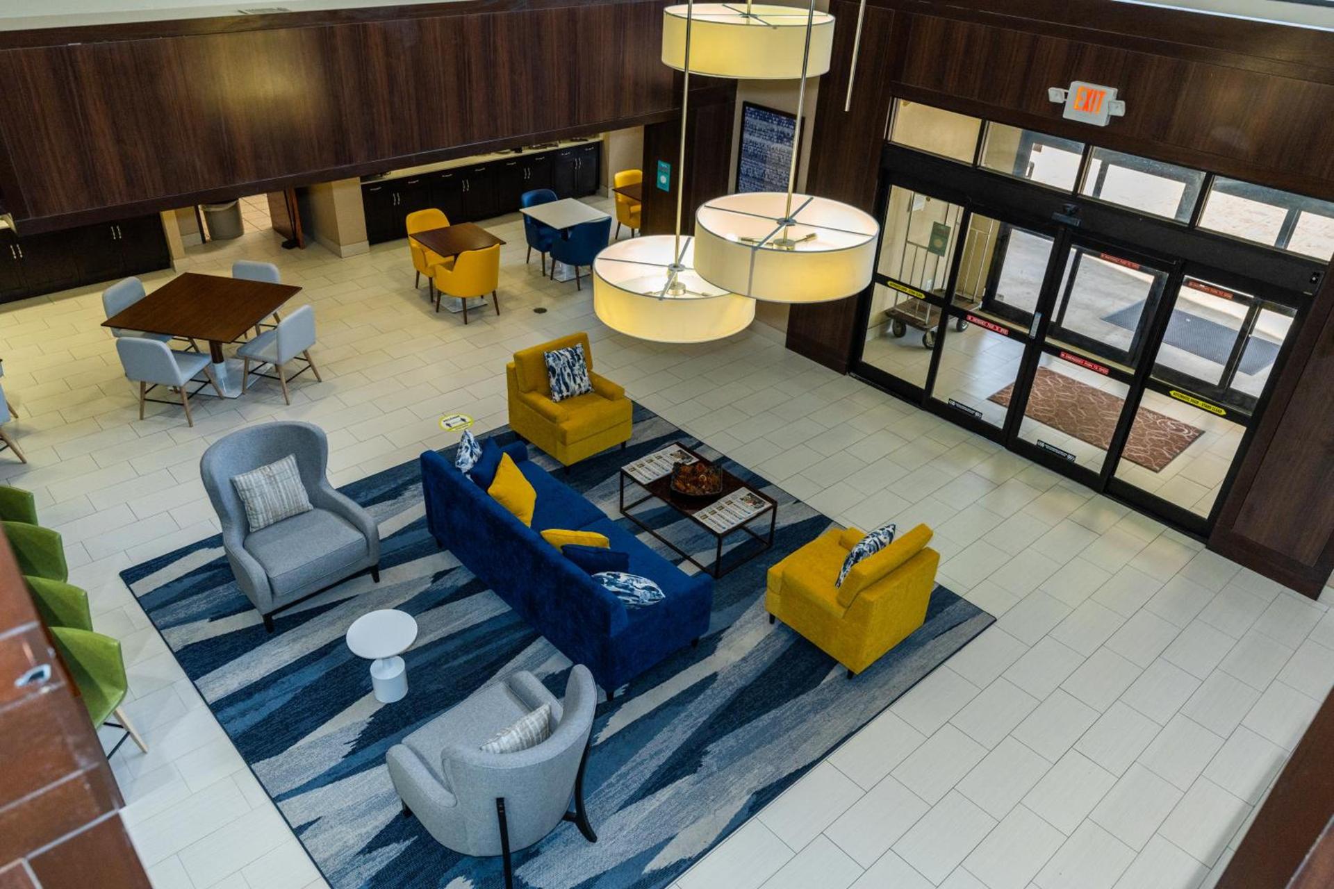 Comfort Suites Houston West at Clay Road photo 81