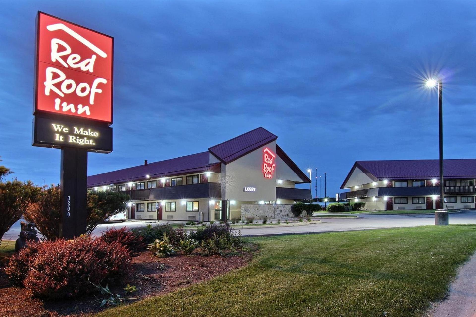 Red Roof Inn Springfield, IL photo 14