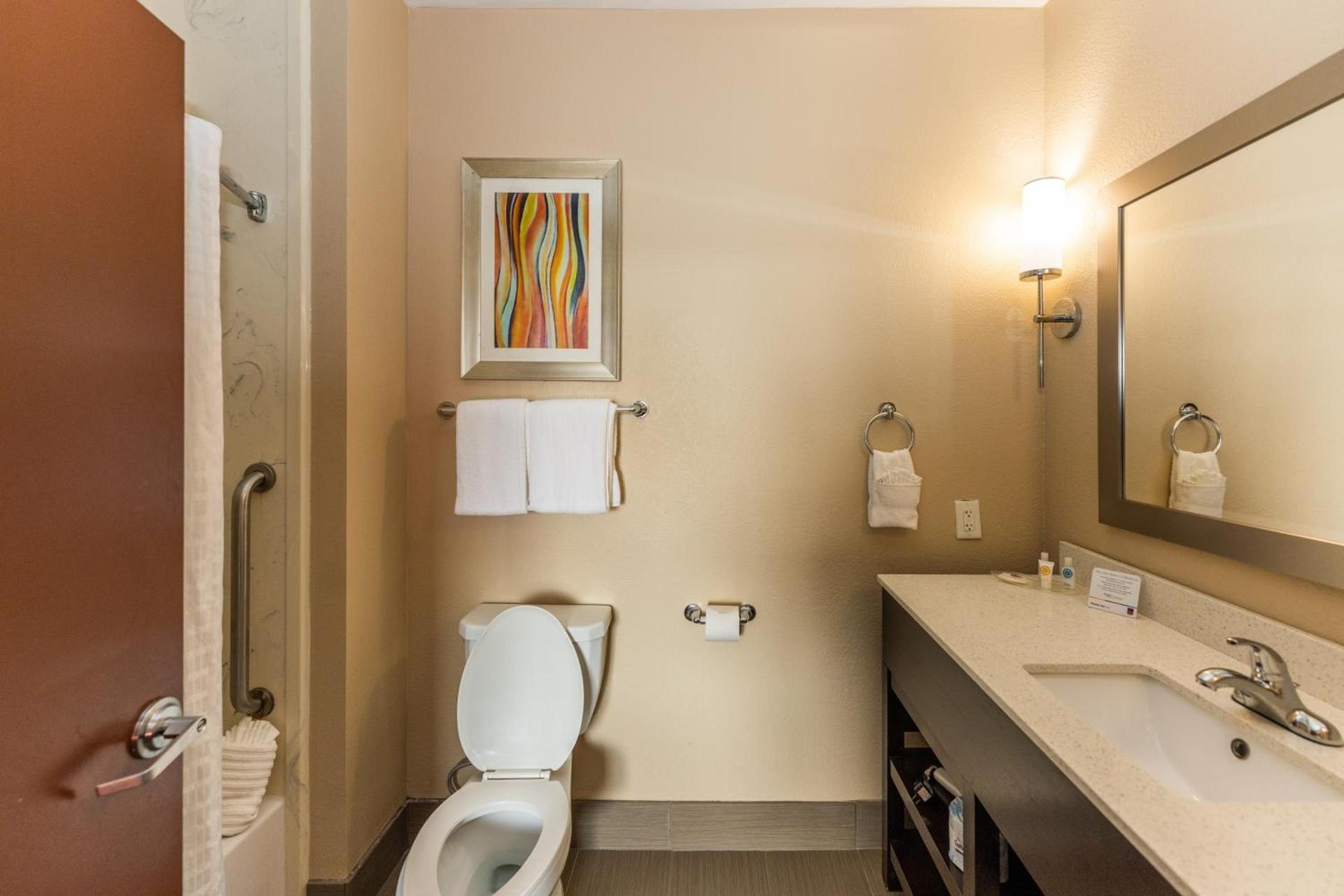 Comfort Suites Houston West at Clay Road photo 83