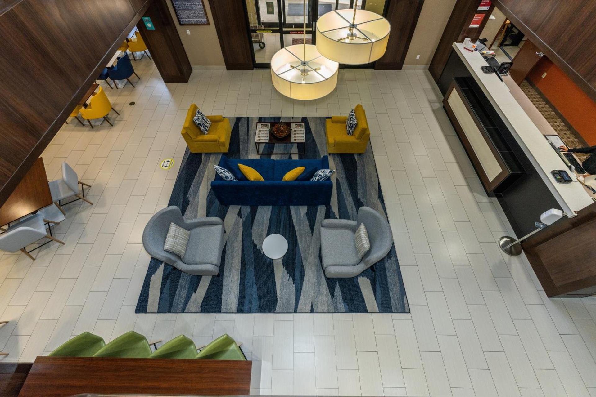 Comfort Suites Houston West at Clay Road photo 84