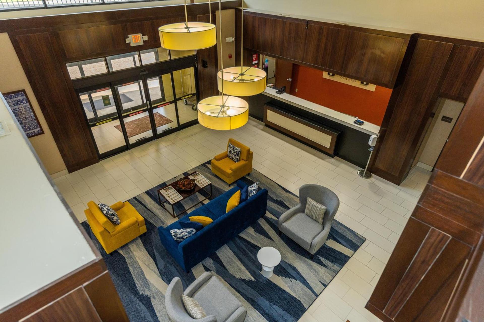 Comfort Suites Houston West at Clay Road photo 85