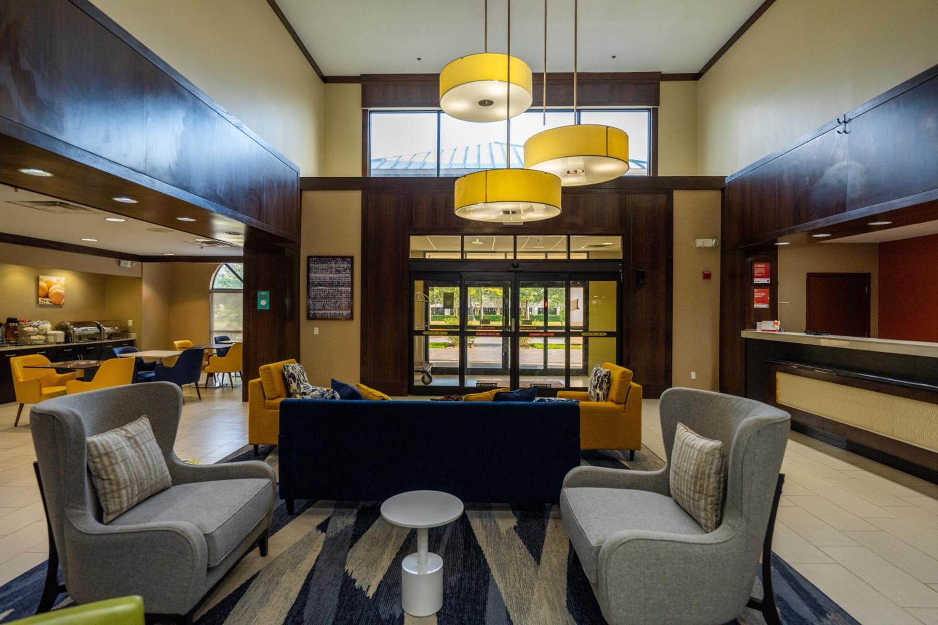 Comfort Suites Houston West at Clay Road photo 91