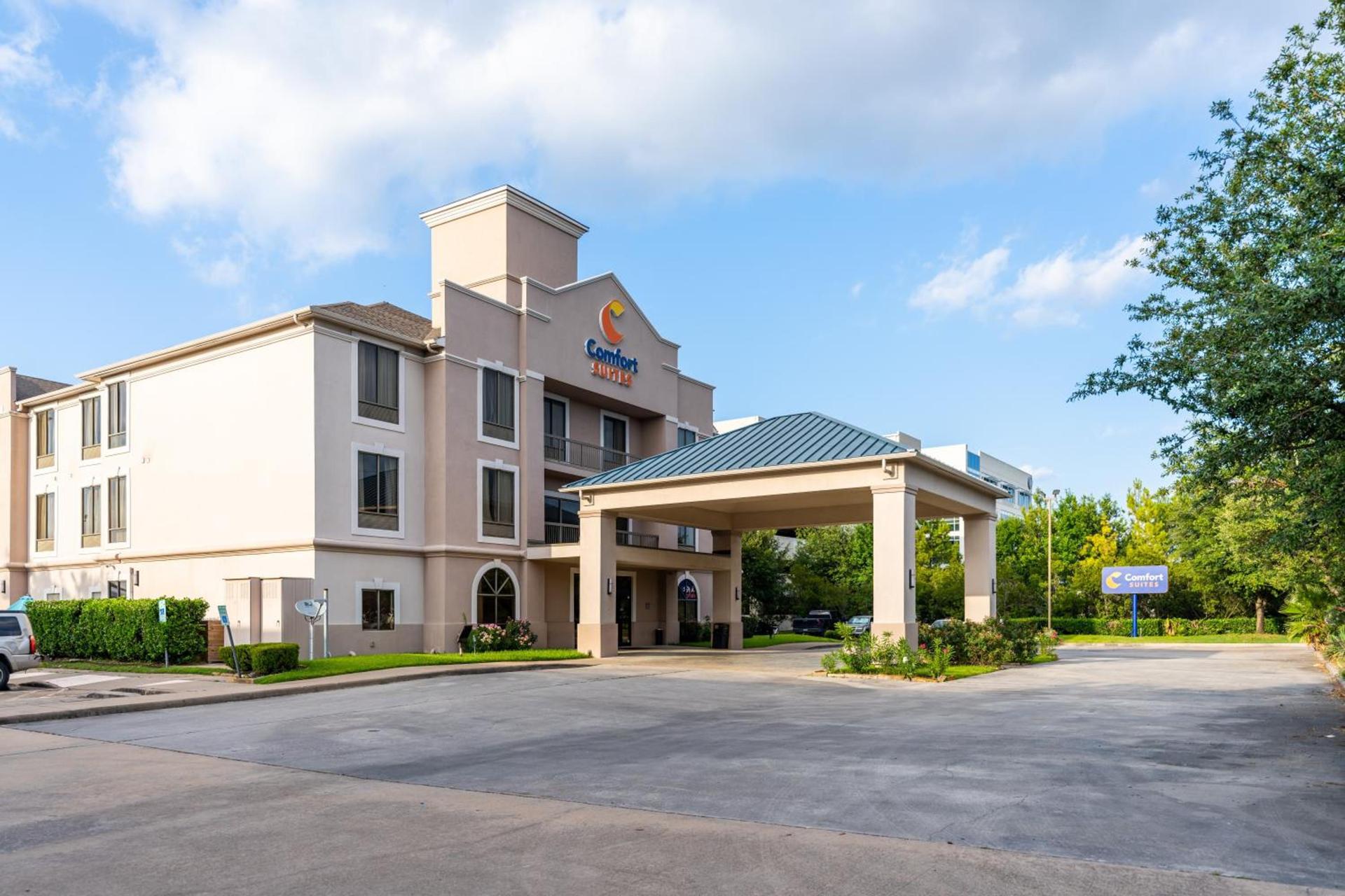 Comfort Suites Houston West at Clay Road photo 96