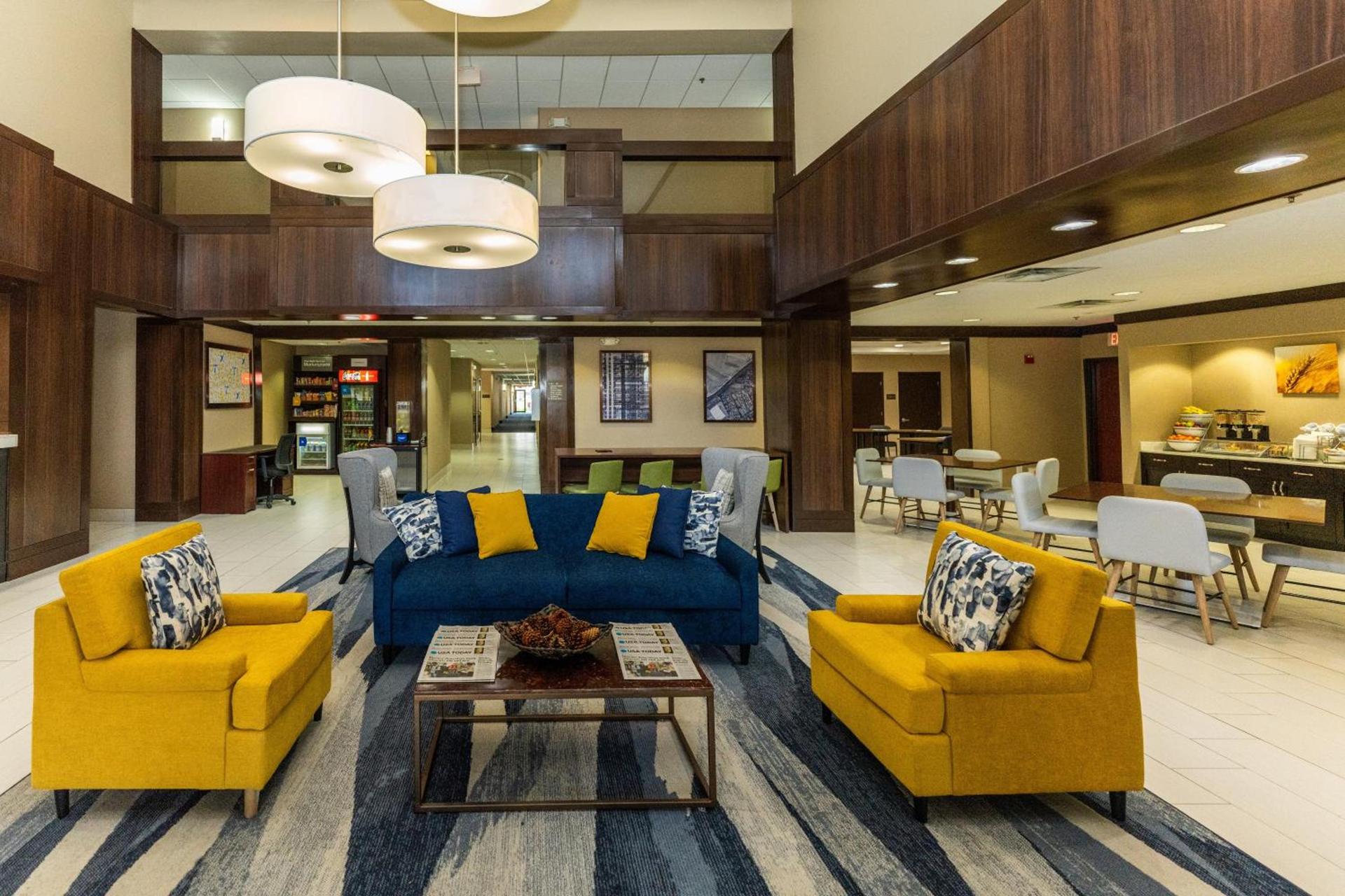 Comfort Suites Houston West at Clay Road photo 94