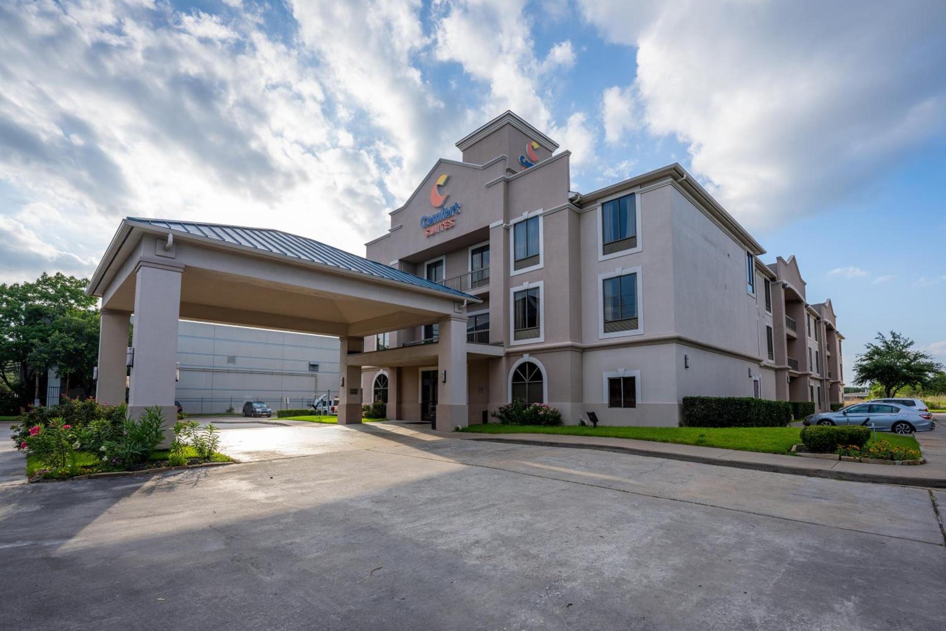 Comfort Suites Houston West at Clay Road photo 48