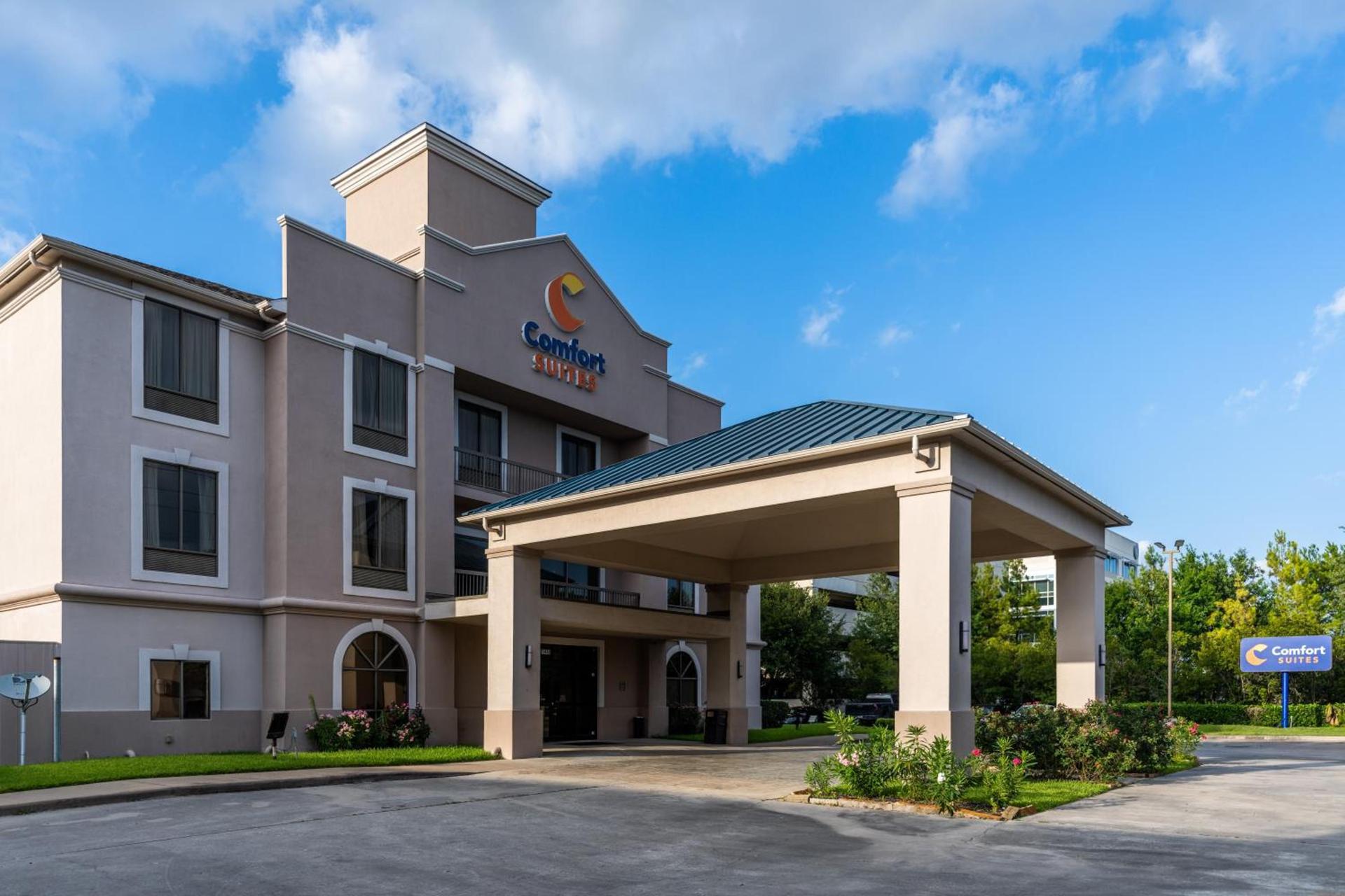 Comfort Suites Houston West at Clay Road photo 47