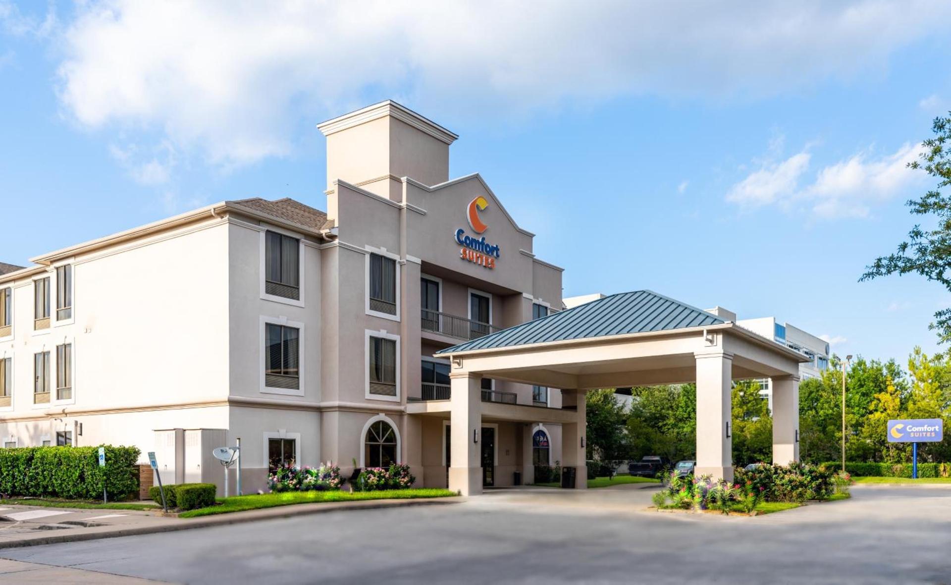 Comfort Suites Houston West at Clay Road photo 45