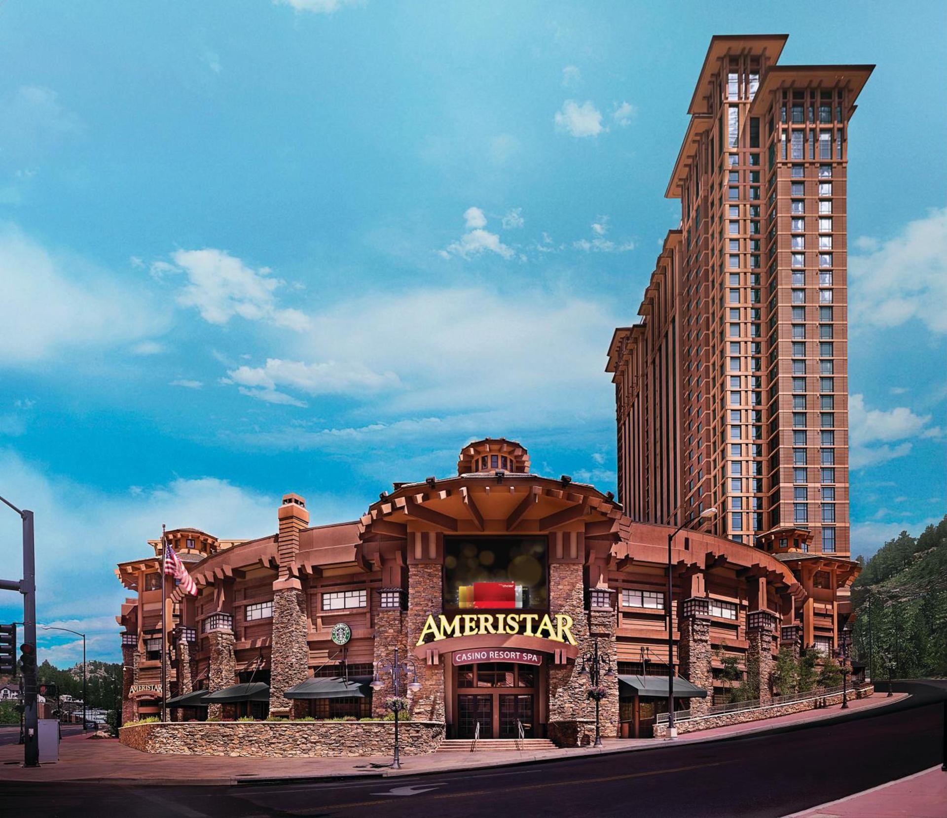 Ameristar Casino Black Hawk — hotel in Black Hawk