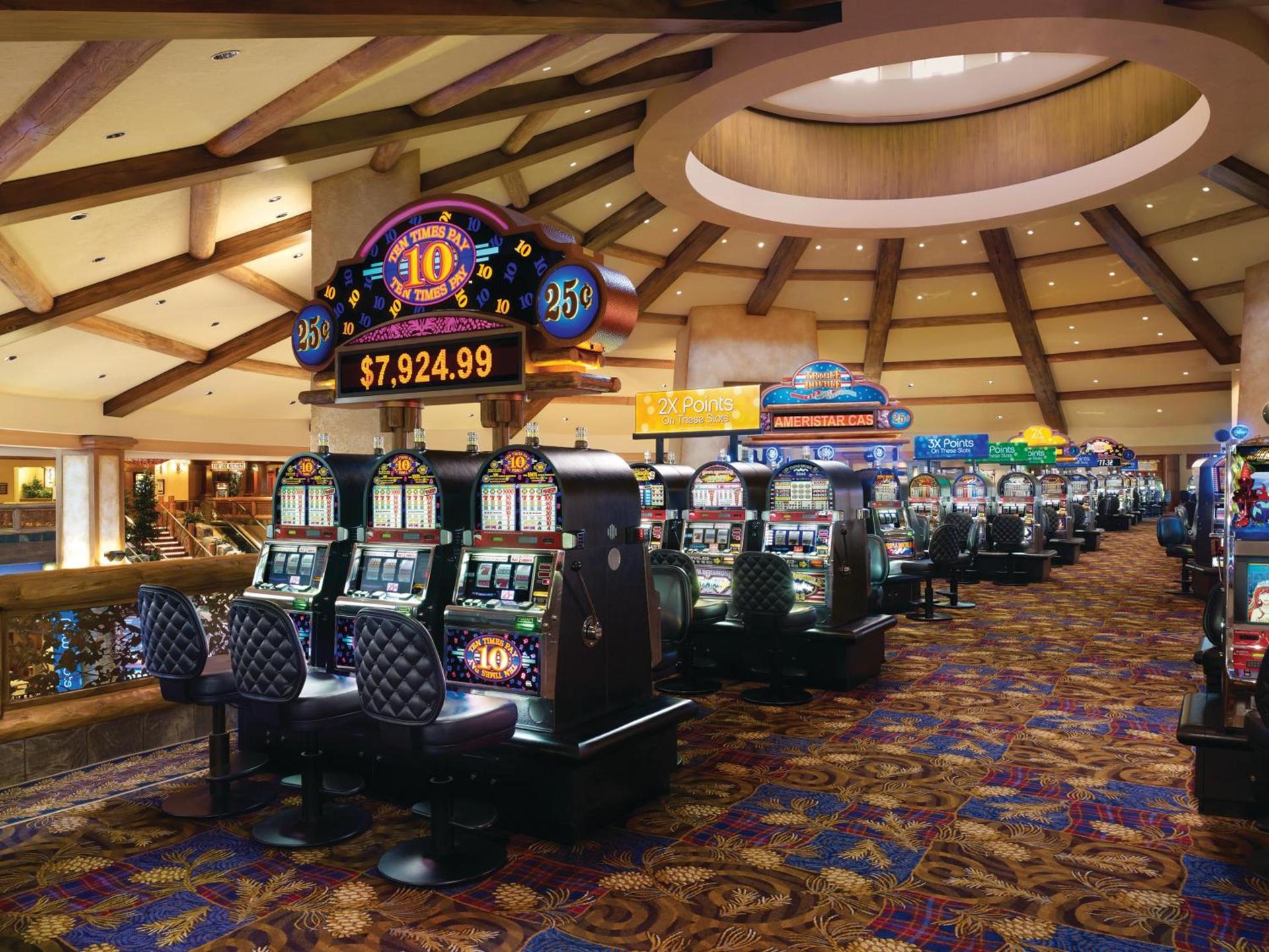 Ameristar Casino Black Hawk photo 19