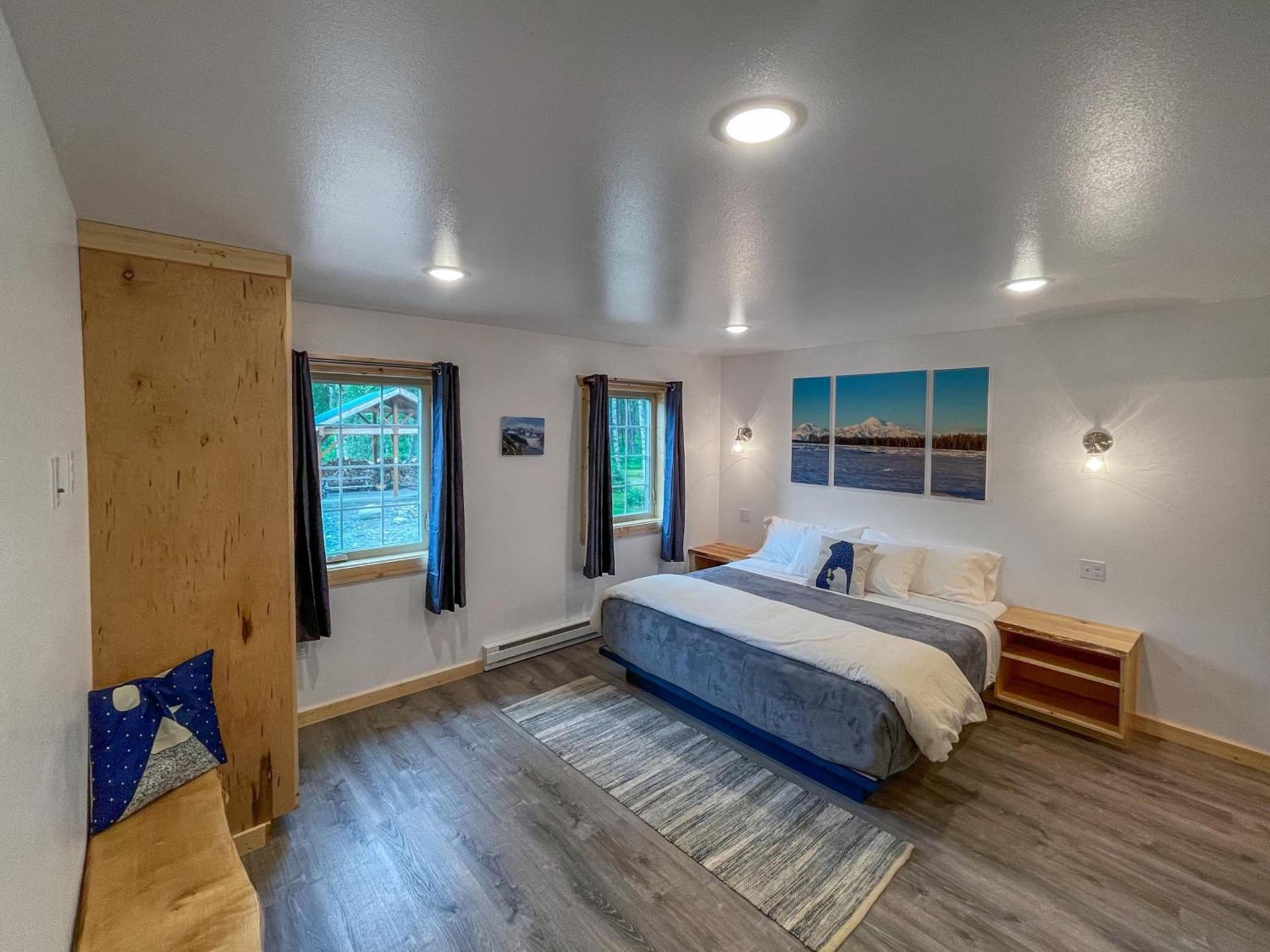 Talkeetna Wilderness Lodge & Cabin Rentals photo 11
