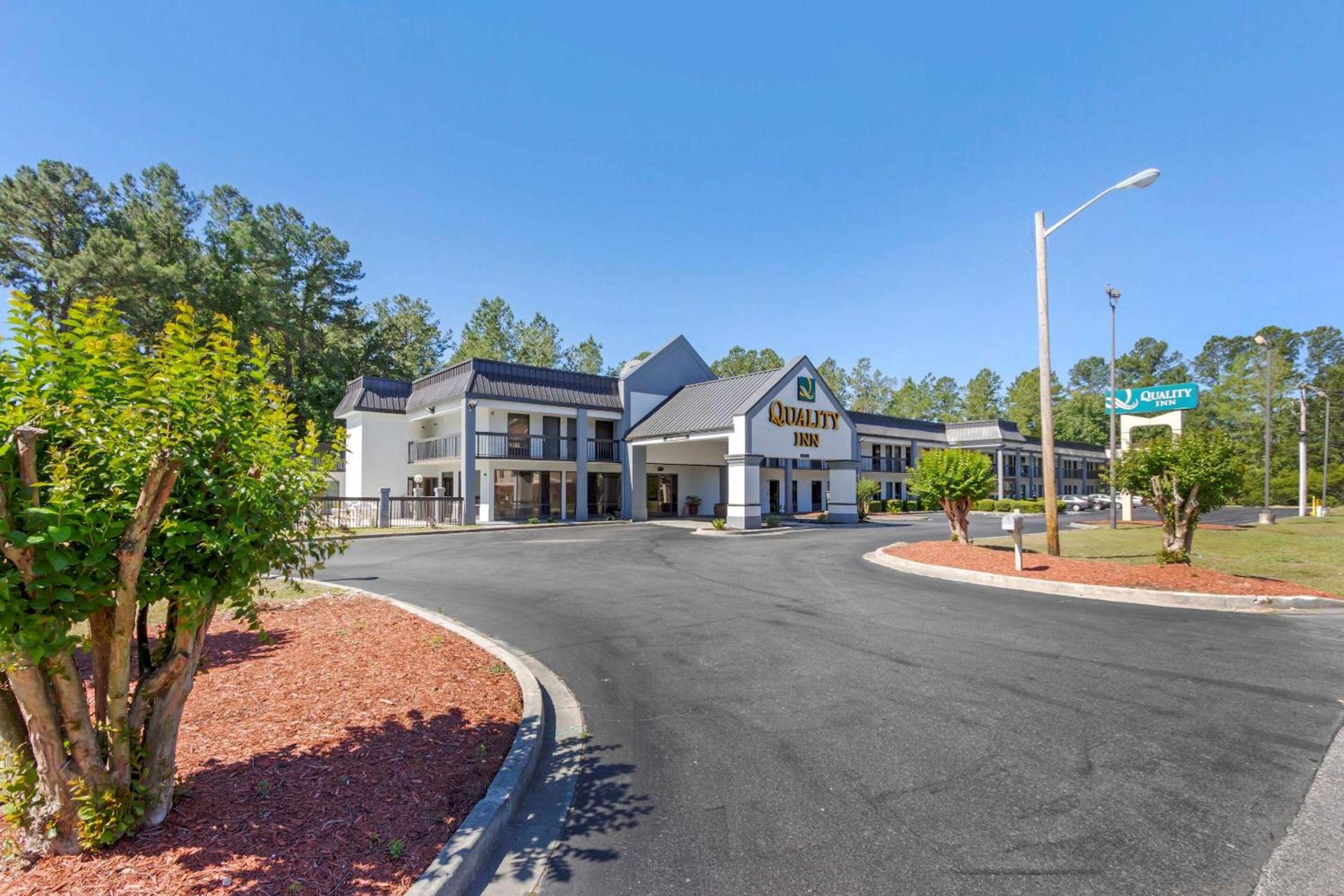 Quality Inn Walterboro I-95 — hotel in Walterboro