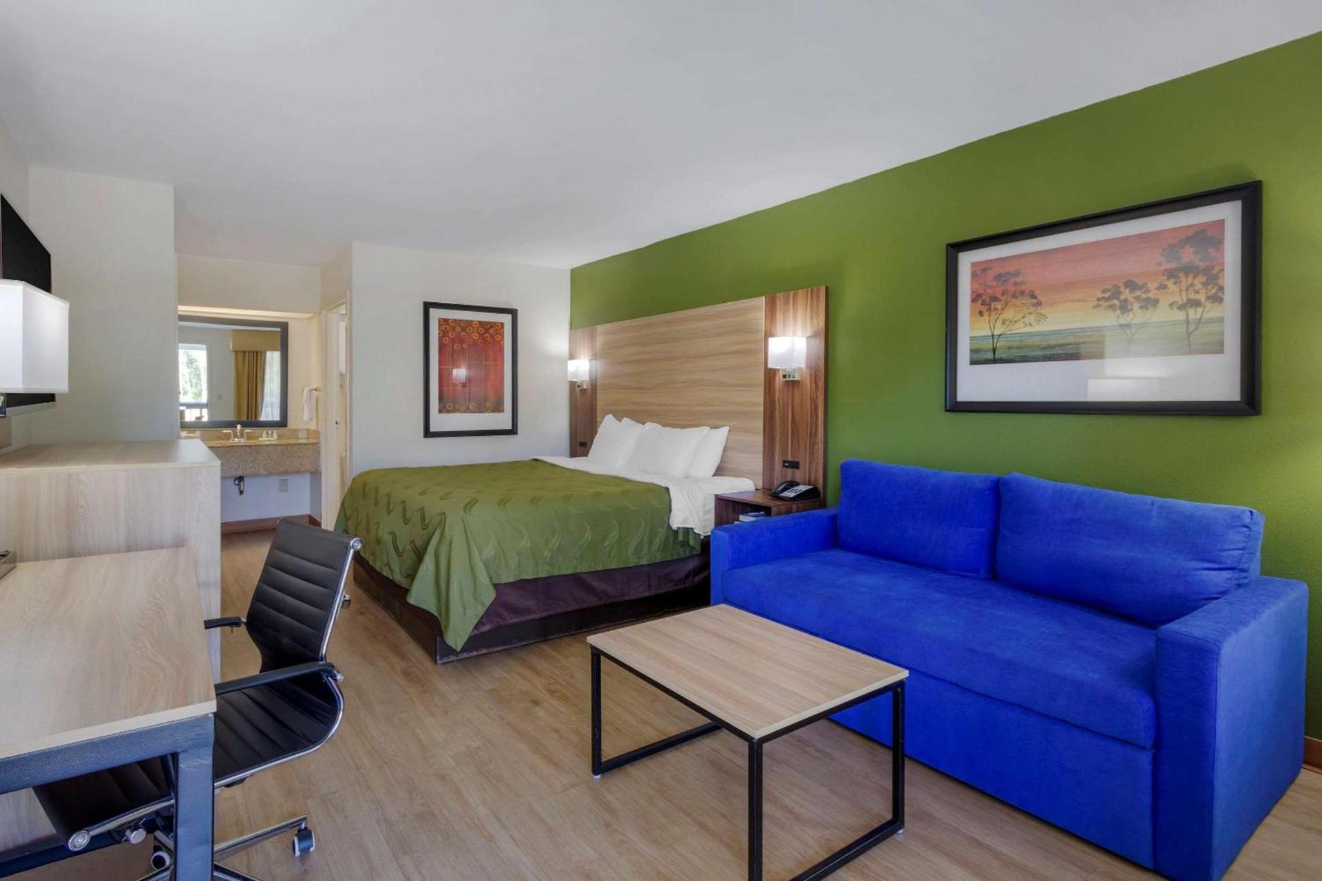 Quality Inn Walterboro I-95 photo 17
