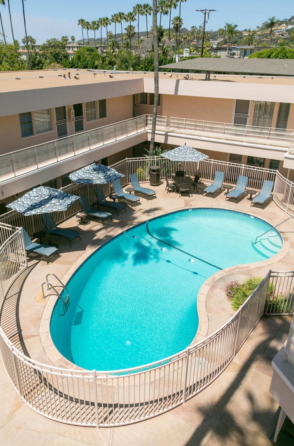 La Jolla Riviera Inn photo 12
