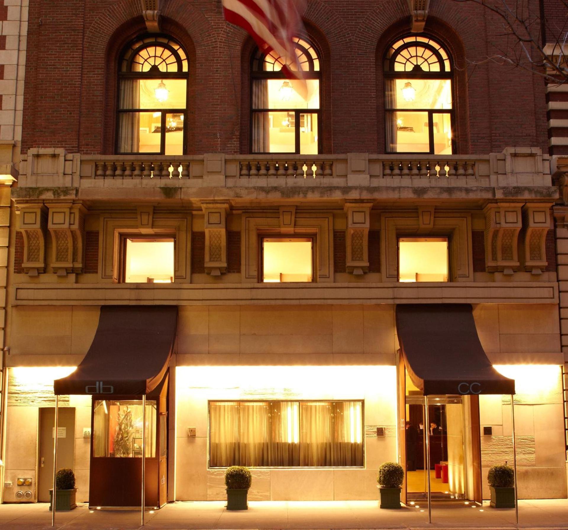 City Club Hotel photo 1