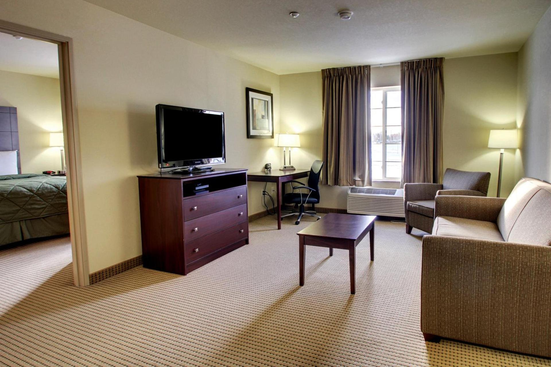 Cobblestone Inn & Suites - Linton photo 18