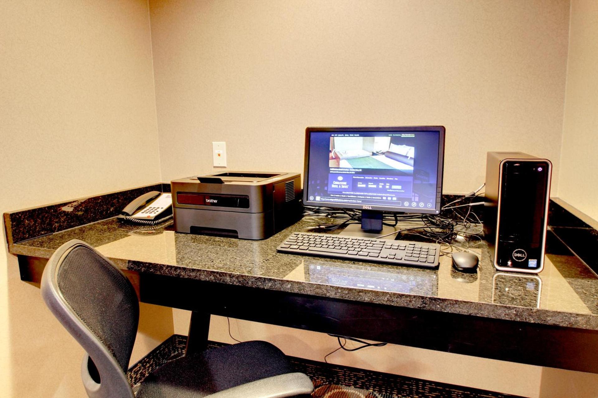 Cobblestone Inn & Suites - Linton photo 21