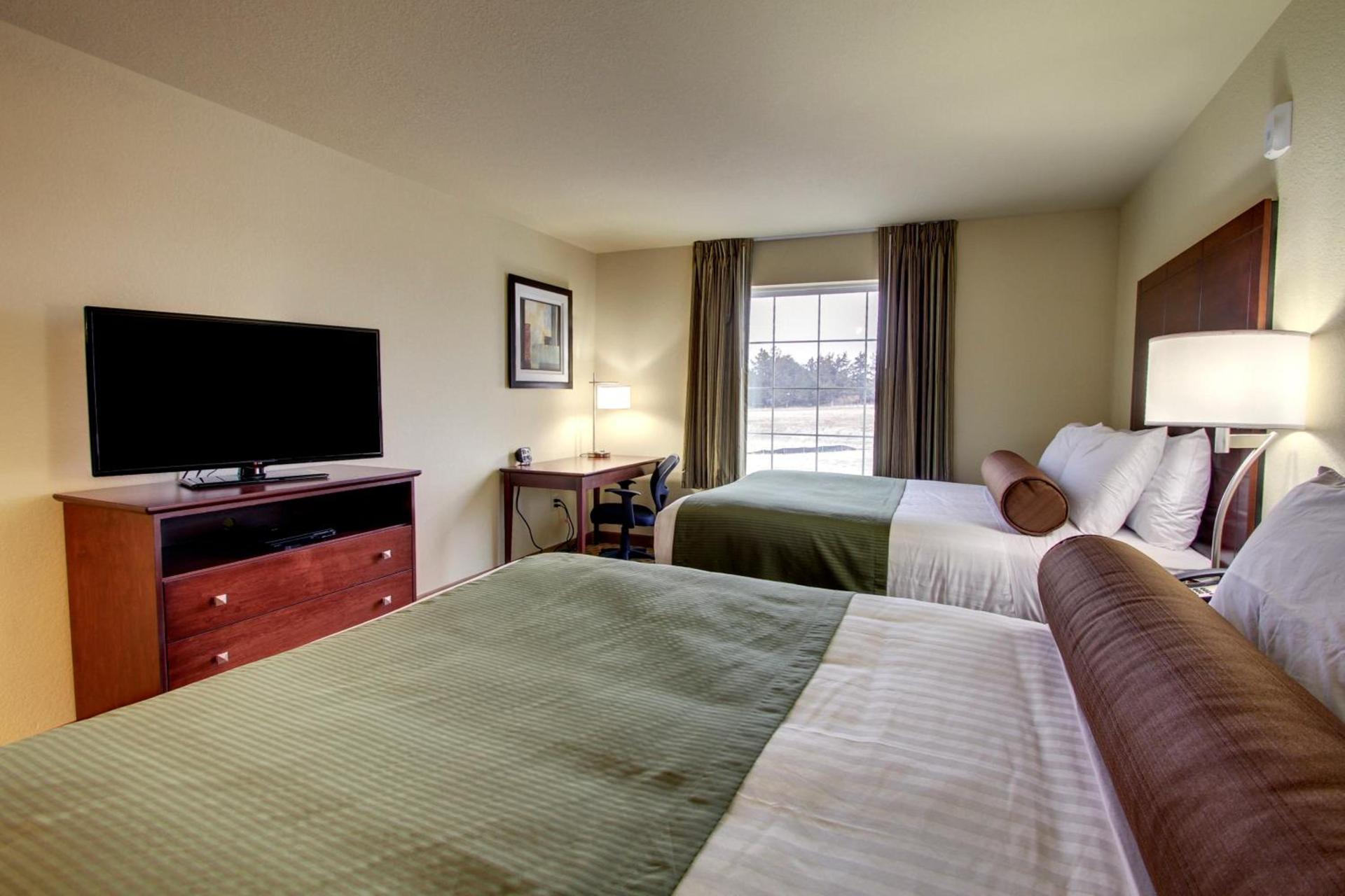 Cobblestone Inn & Suites - Linton photo 14
