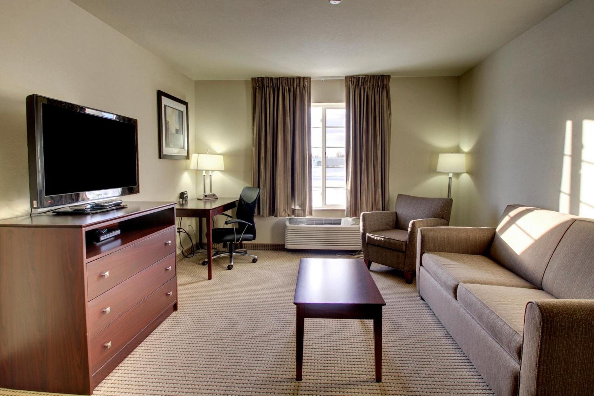 Cobblestone Inn & Suites - Linton photo 27