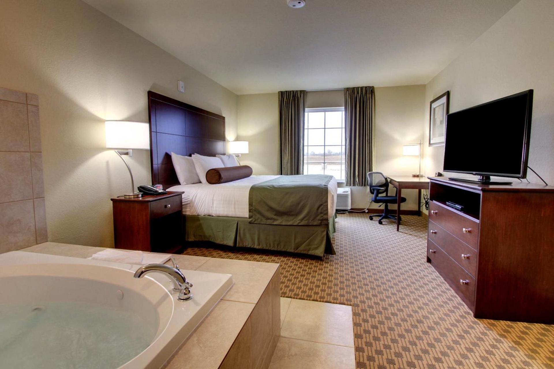 Cobblestone Inn & Suites - Linton photo 13