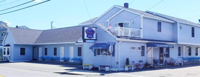 Patras Grand Beach Motel photo 1