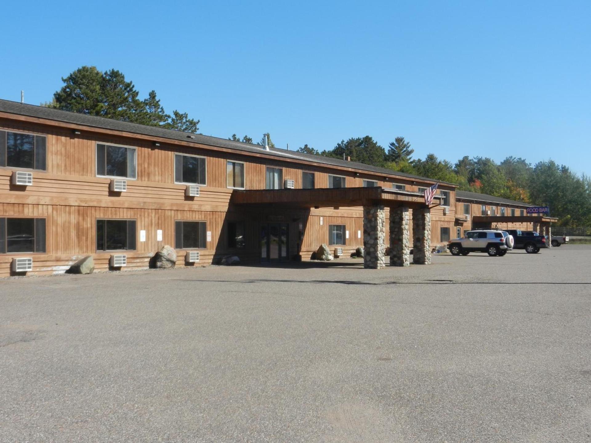 Great Northern Hotel — hotel in Mercer