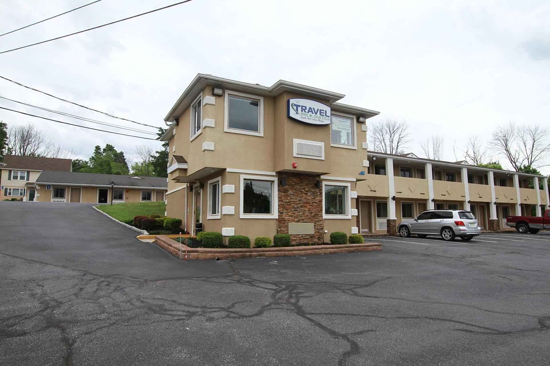 Travel Inn & Suites Flemington — hotel in Flemington