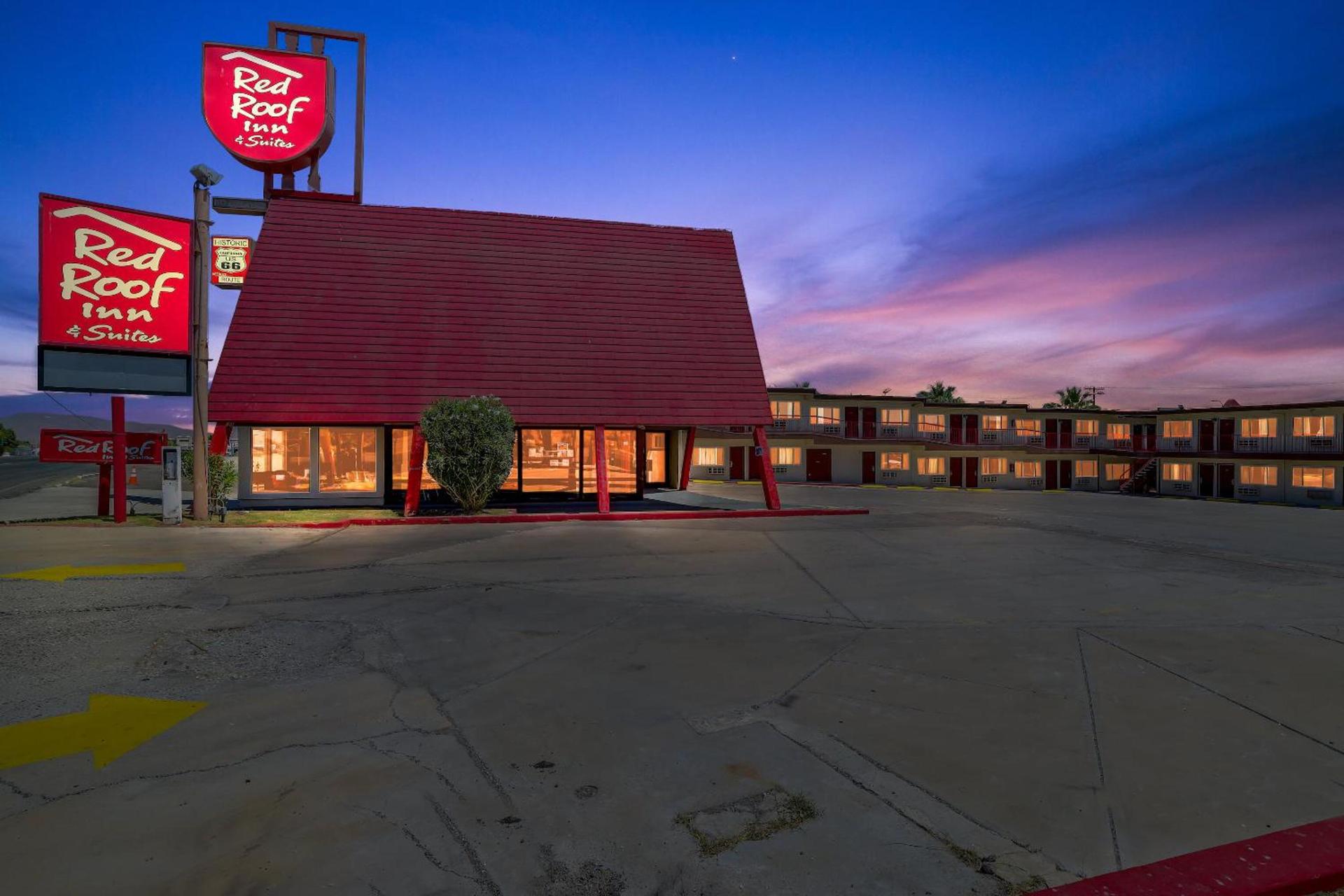 Red Roof Inn Needles photo 6