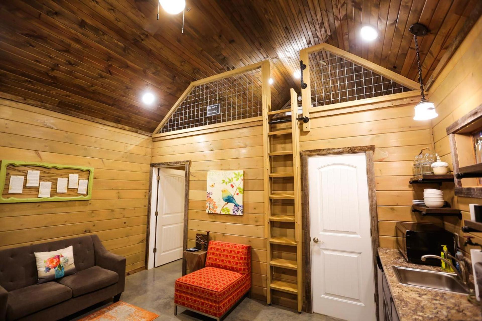Knotty Squirrel Cabins photo 71
