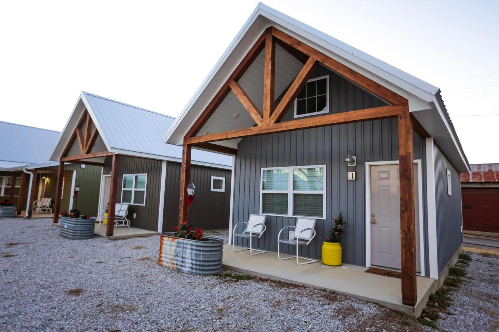 Knotty Squirrel Cabins photo 68