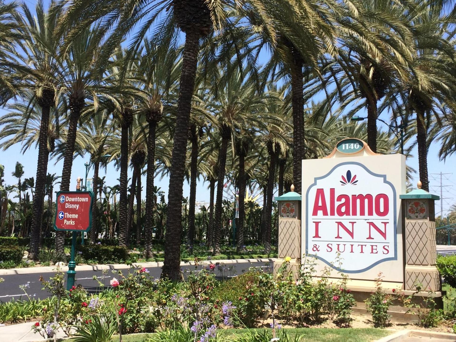 Alamo Inn and Suites - Convention Center photo 23