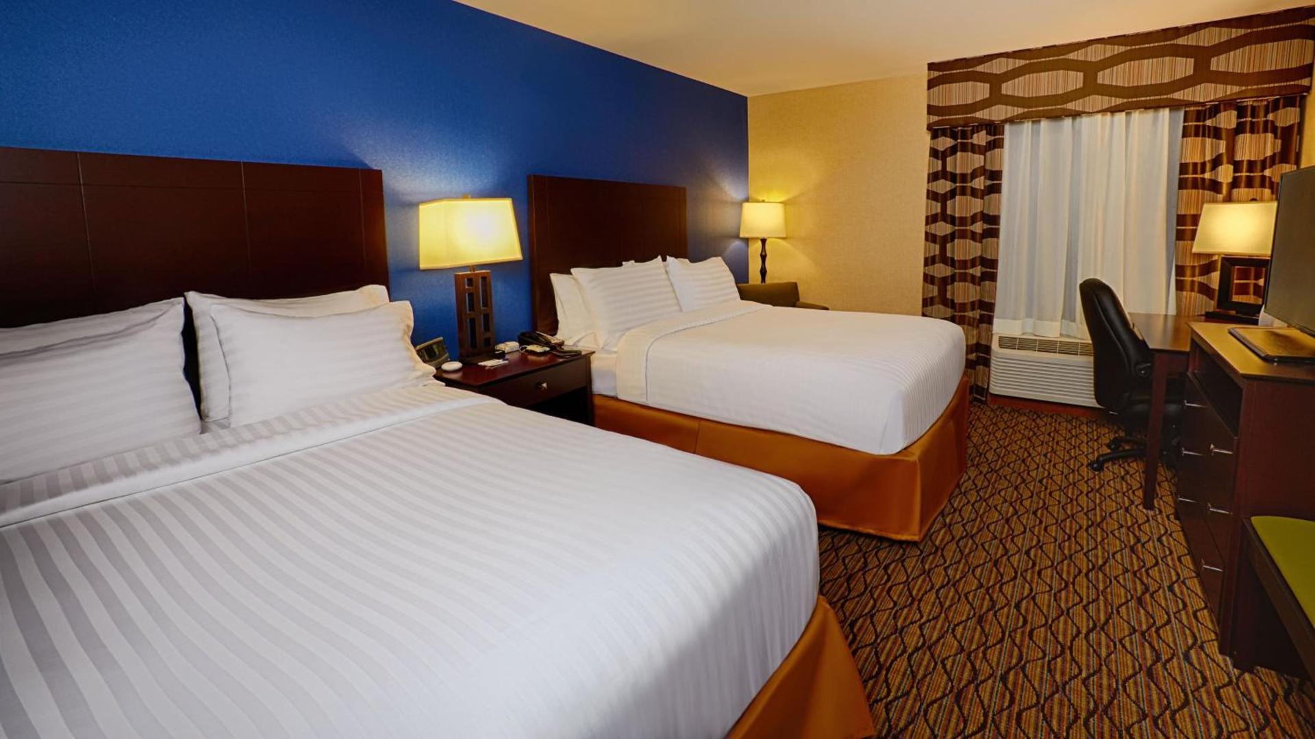Holiday Inn Express Bordentown - Trenton South by IHG photo 18