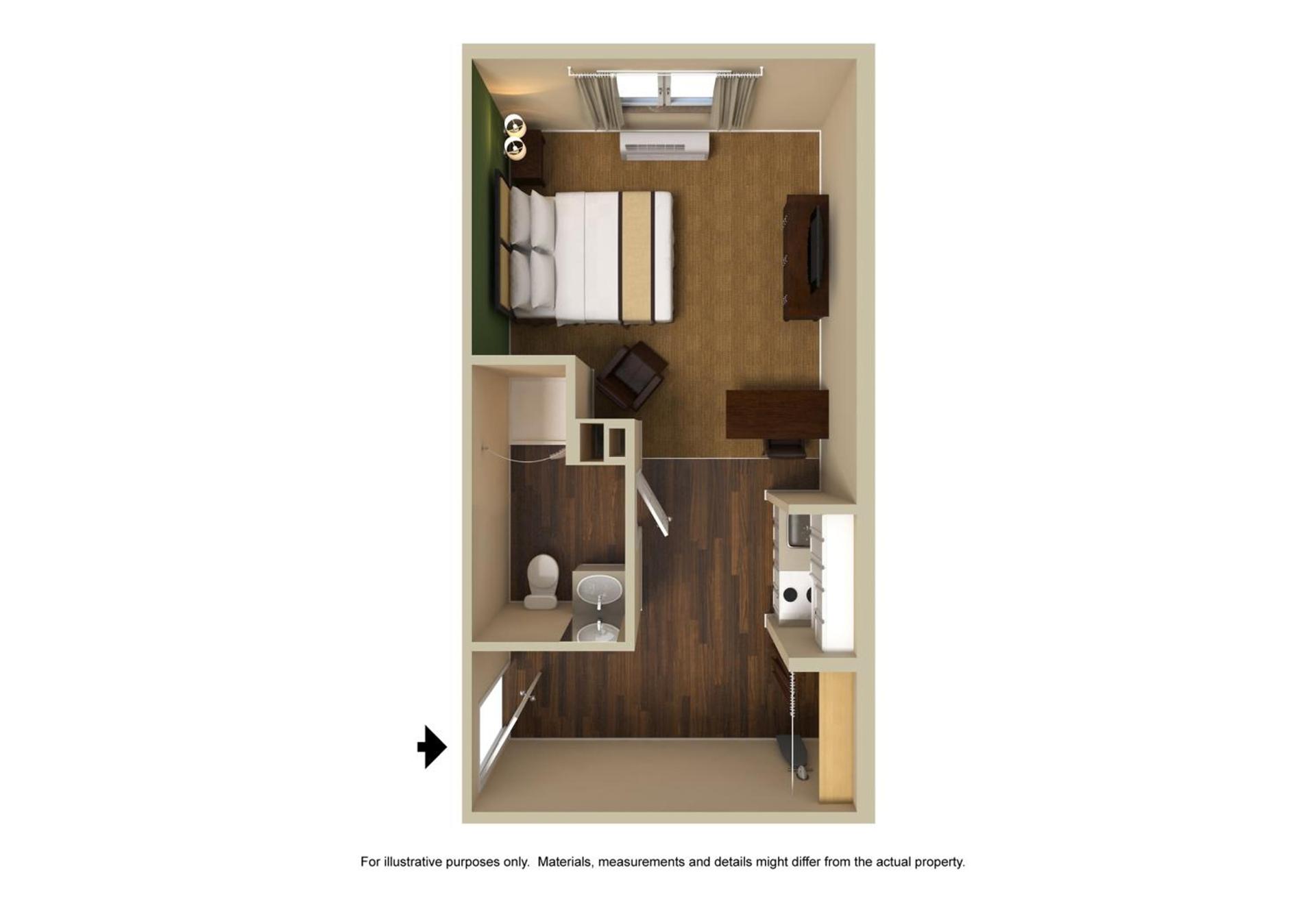 Extended Stay America Suites - Cincinnati - Blue Ash - Kenwood Road photo 43
