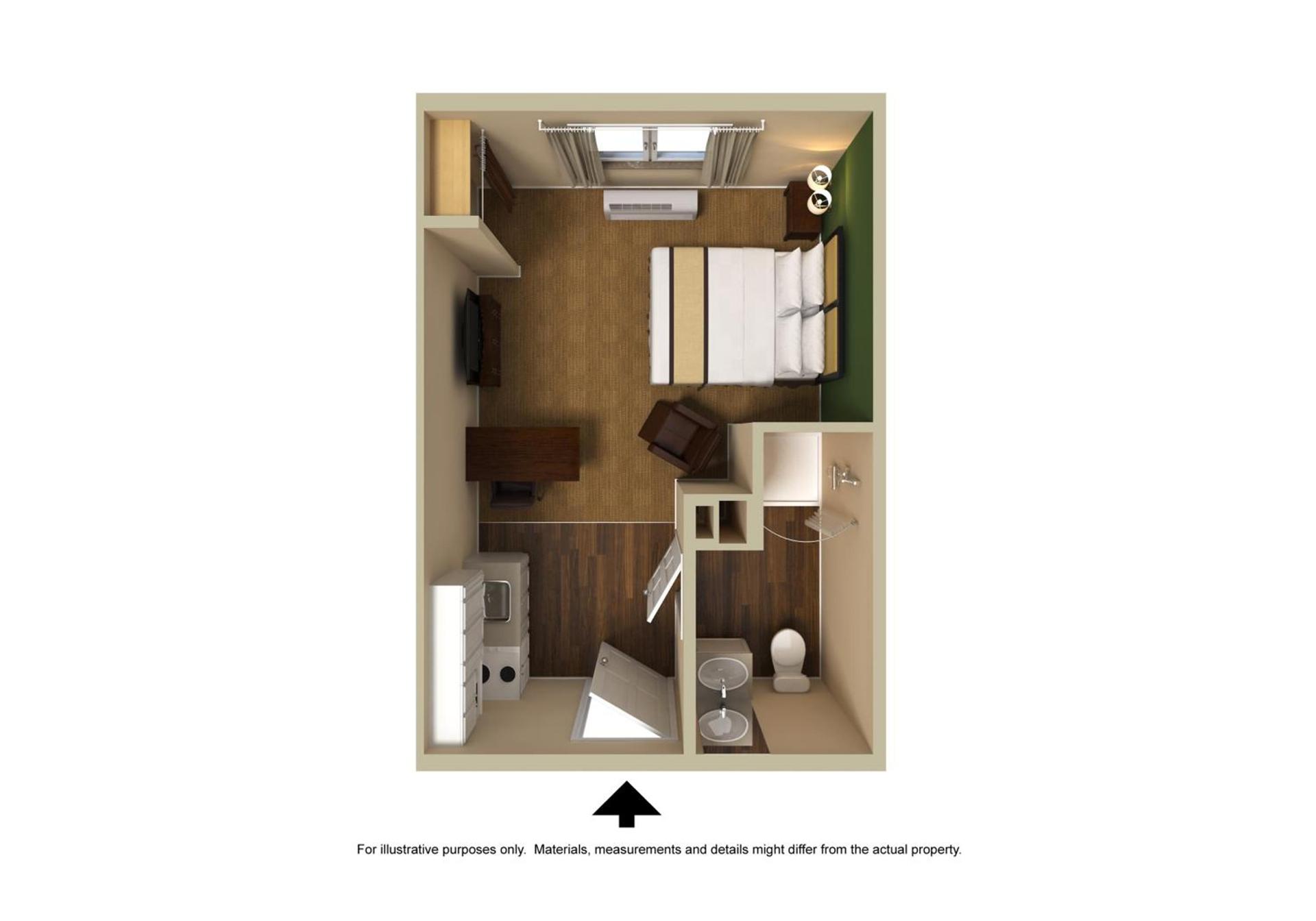 Extended Stay America Suites - Cincinnati - Blue Ash - Kenwood Road photo 41