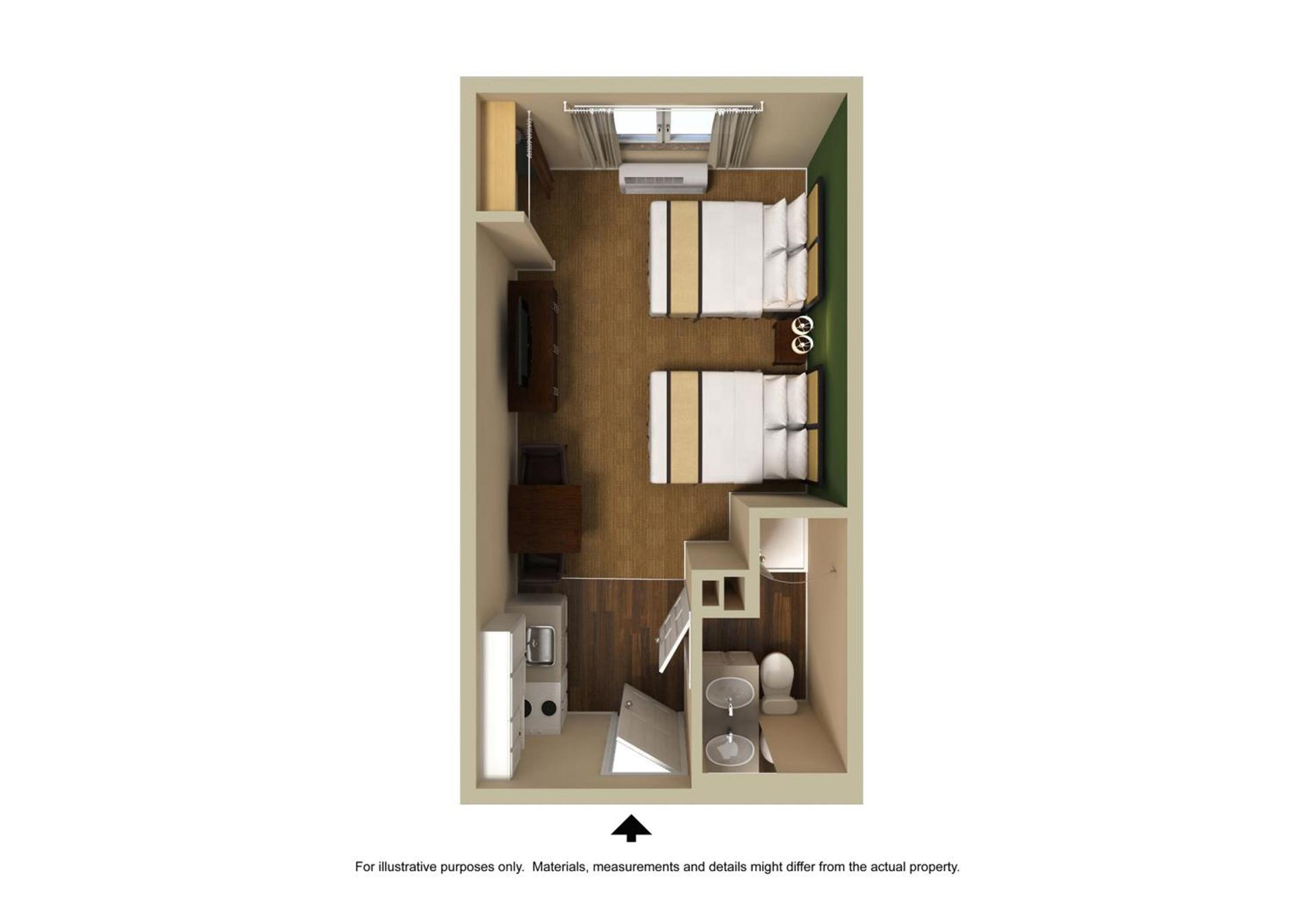 Extended Stay America Suites - Cincinnati - Blue Ash - Kenwood Road photo 42