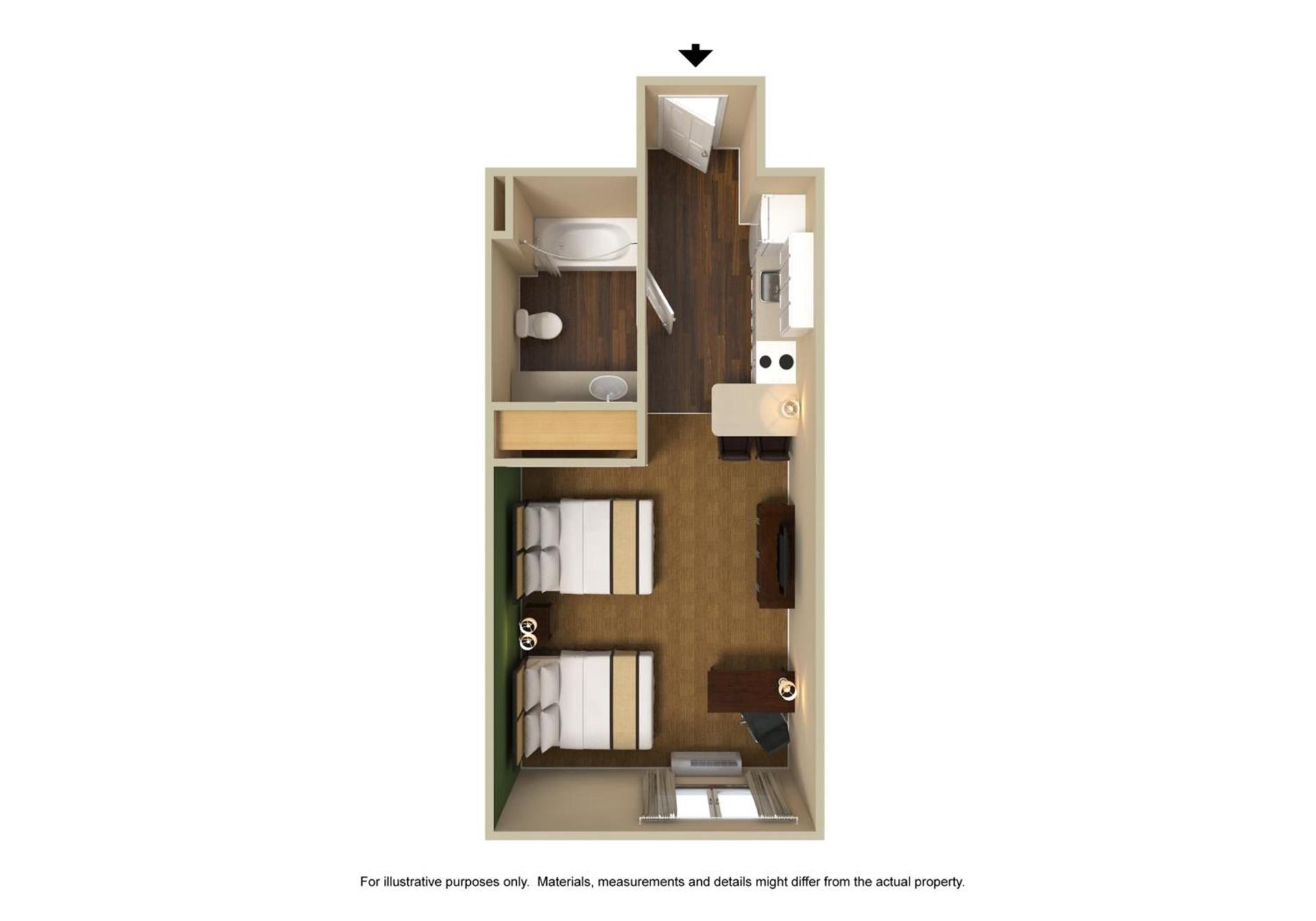 Extended Stay America Suites - Austin - Downtown - Town Lake photo 30
